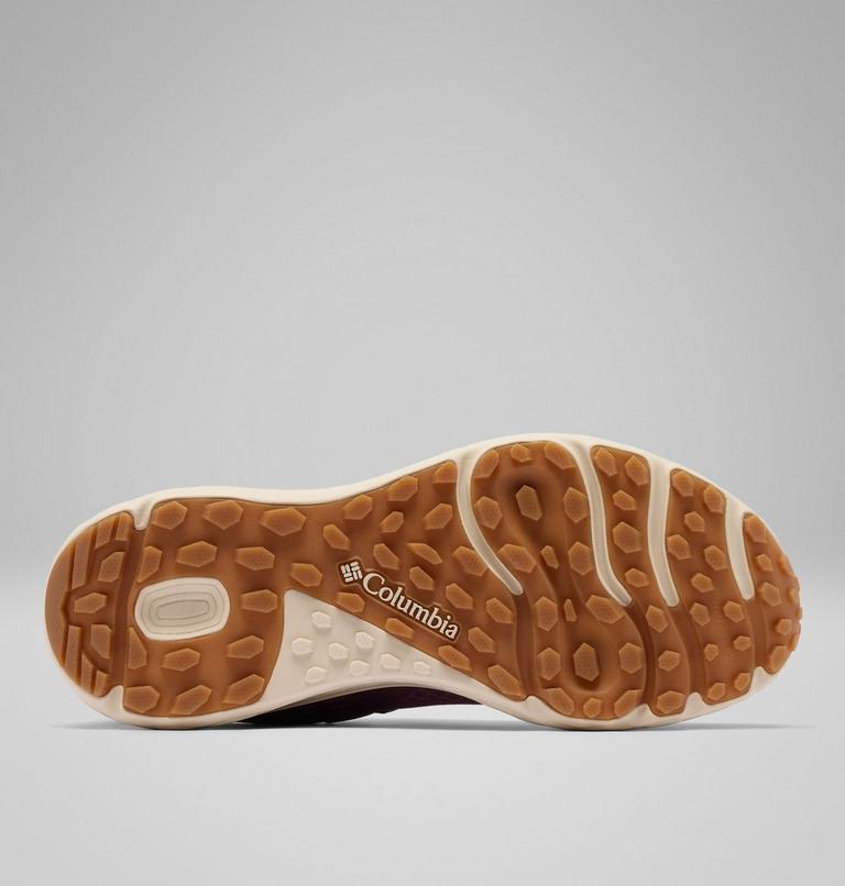 Women's Konos TRS II OutDry Hiking Shoe, Color: Antique Mauve, Moonvista, image 5