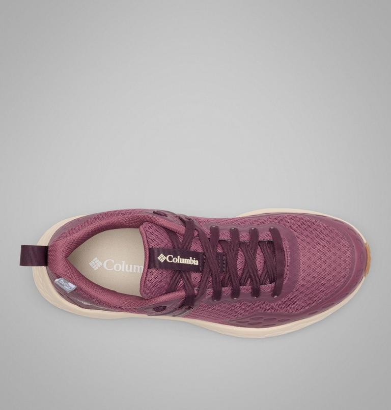 Women's Konos TRS II OutDry Hiking Shoe, Color: Antique Mauve, Moonvista, image 4