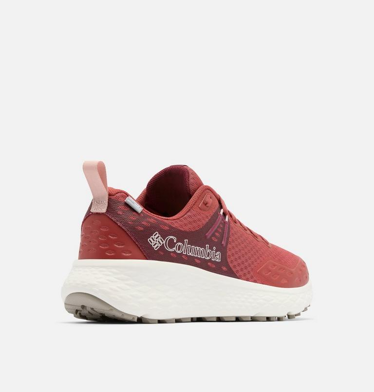 Zapatillas de senderismo Konos TRS II OutDry para mujer, Color: Dusty Crimson, Chianti, image 9