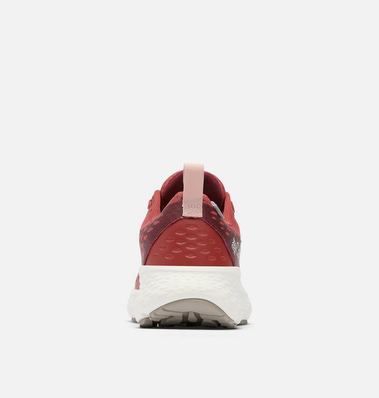 Zapatillas de senderismo Konos TRS II OutDry para mujer, Color: Dusty Crimson, Chianti, image 2