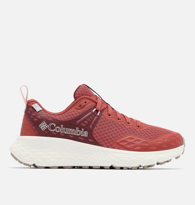 Zapatillas de senderismo Konos TRS II OutDry para mujer, Color: Dusty Crimson, Chianti, image 1
