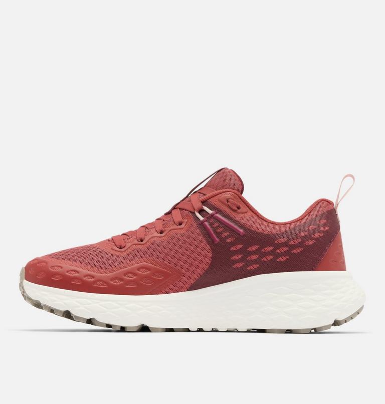 Zapatillas de senderismo Konos TRS II OutDry para mujer, Color: Dusty Crimson, Chianti, image 6