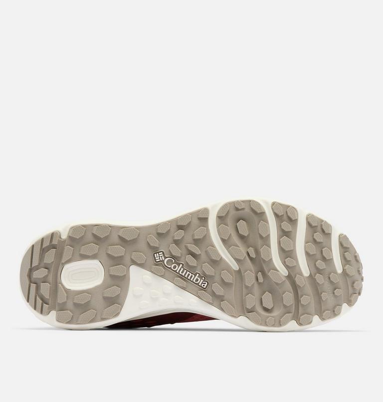 Zapatillas de senderismo Konos TRS II OutDry para mujer, Color: Dusty Crimson, Chianti, image 5