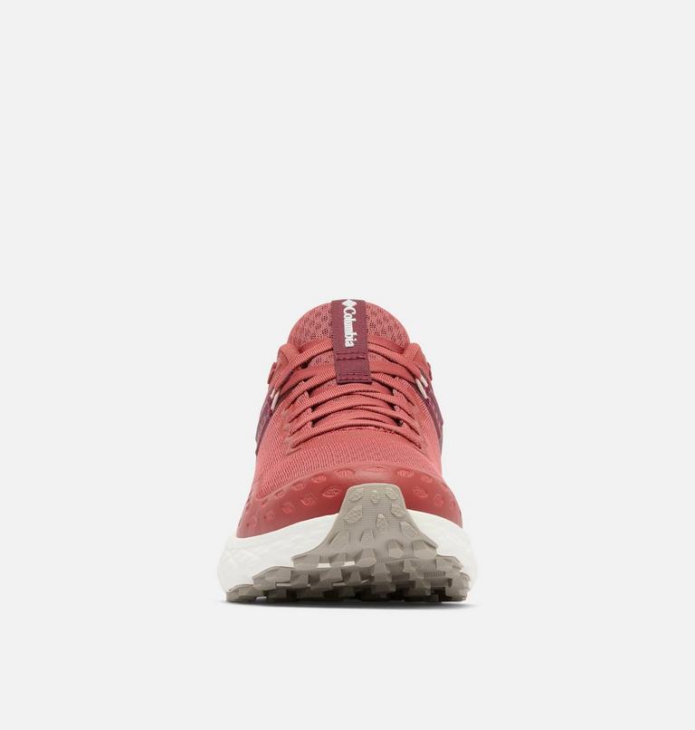 Zapatillas de senderismo Konos TRS II OutDry para mujer, Color: Dusty Crimson, Chianti, image 8