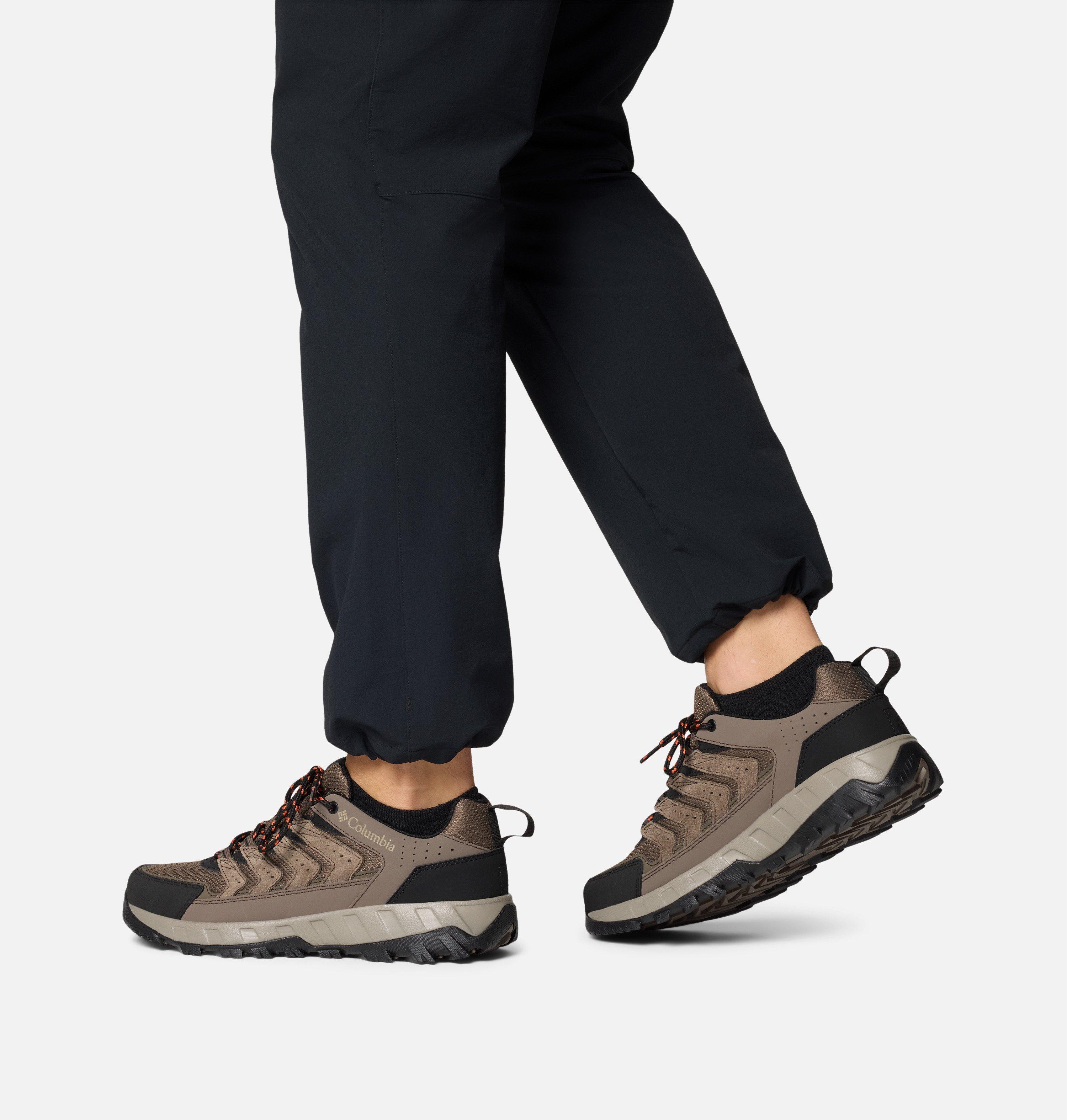 Men's Strata Trail Low Shoe - Wide 10