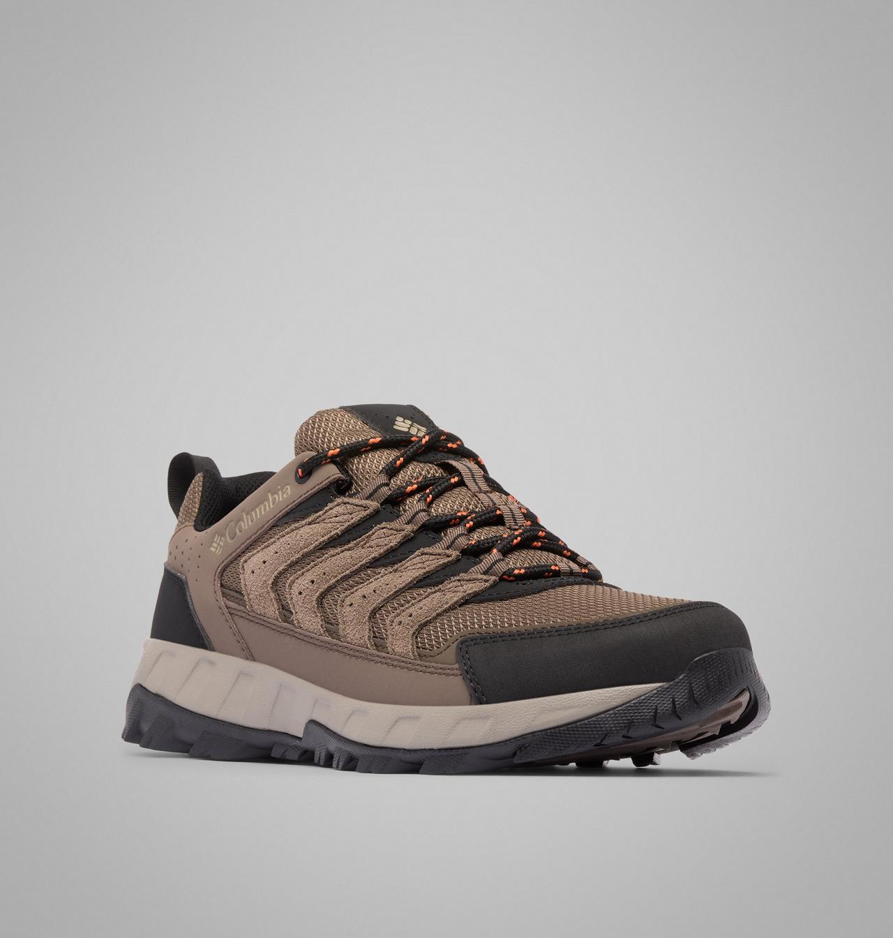 Men's Strata Trail™ Low Shoe - Wide 3