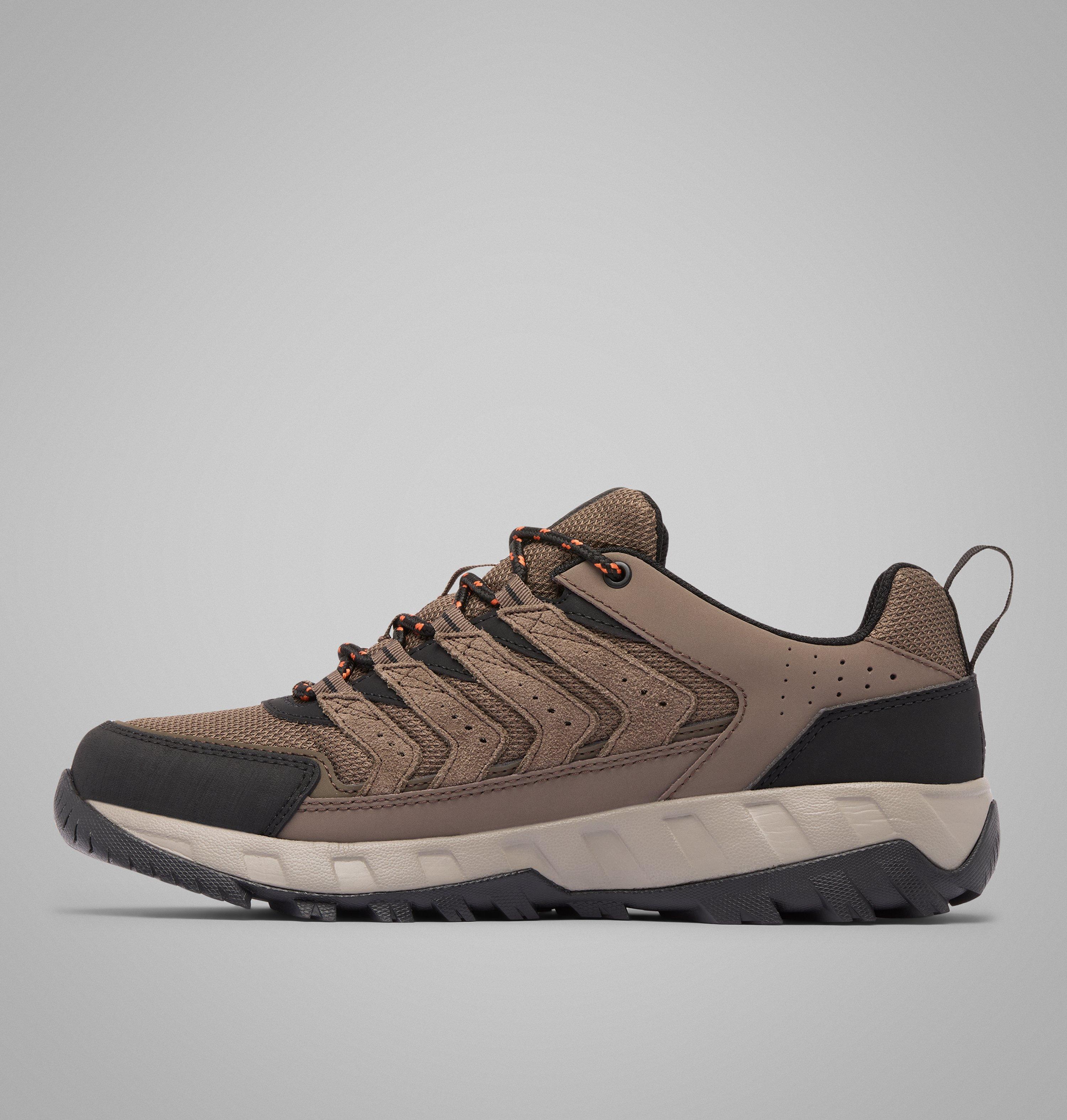 Men's Strata Trail Low Shoe - Wide 6