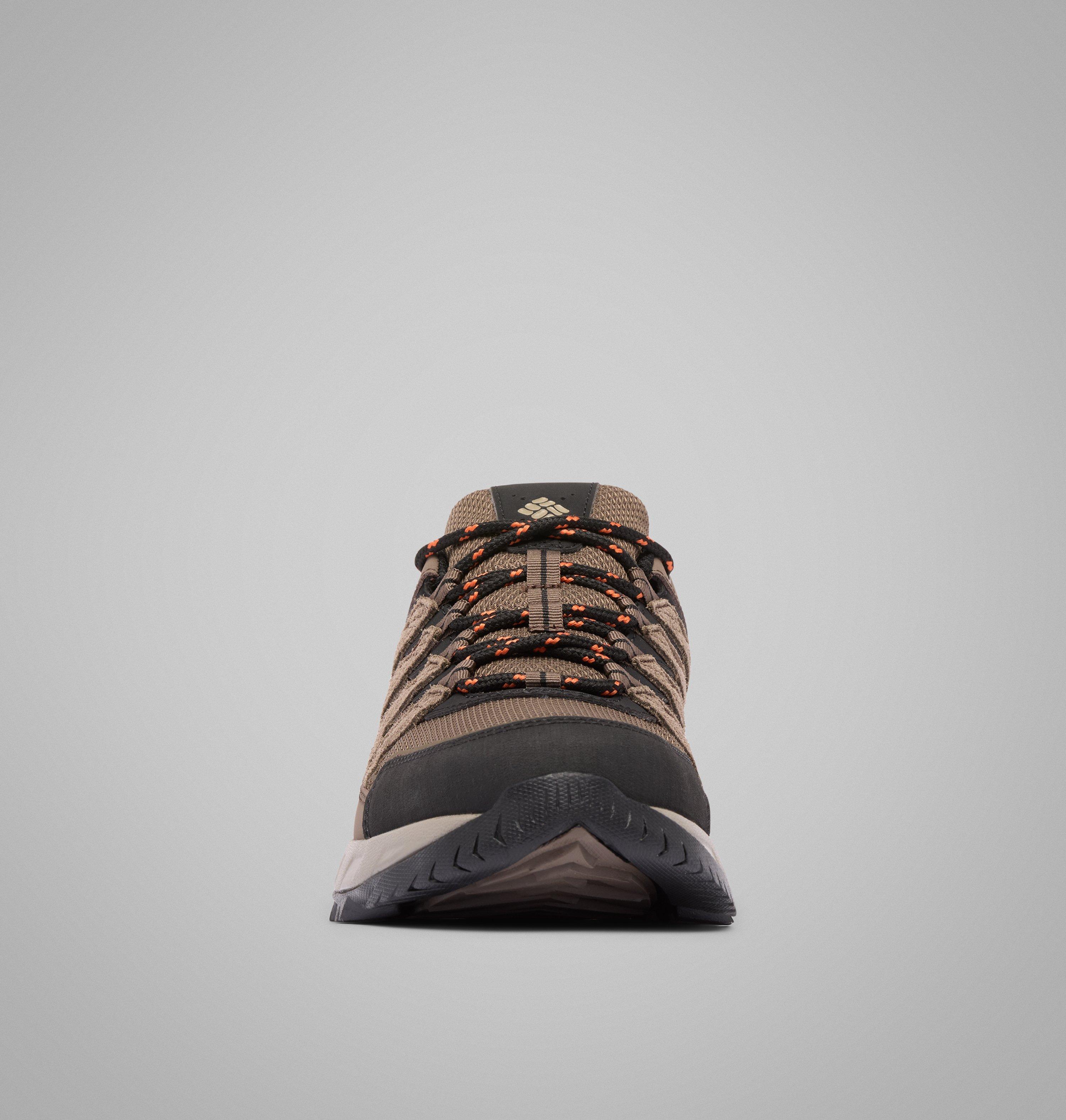 Men's Strata Trail Low Shoe - Wide 8