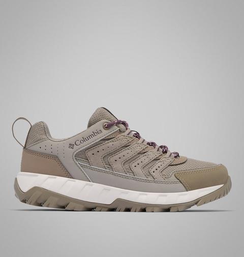 Обувь Columbia Women's Strata Trail Low Shoe, цвет: Розовый