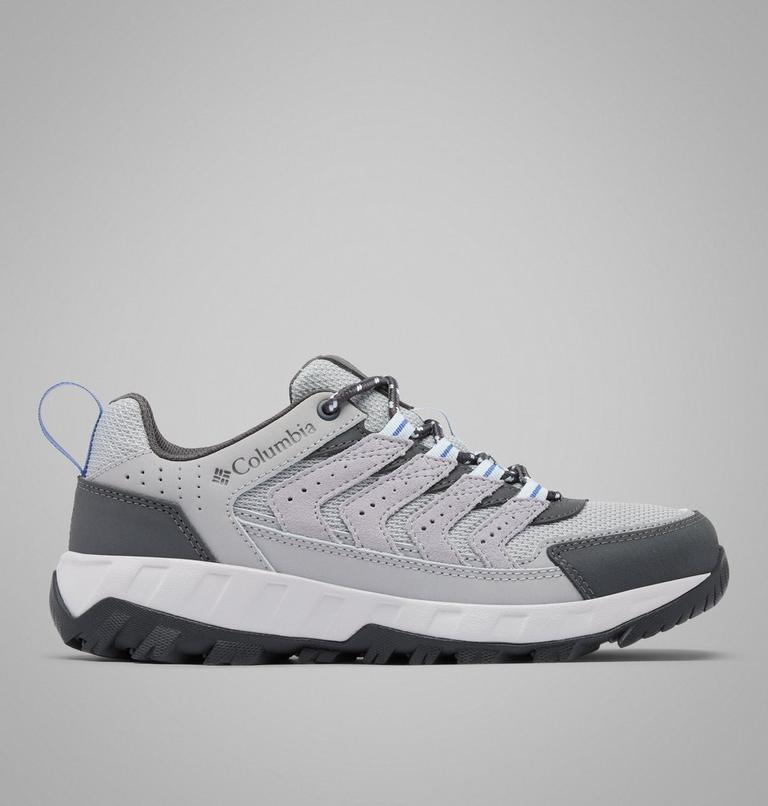 Women's Strata Trail Walking Shoe, Color: Steam, Eve, image 1