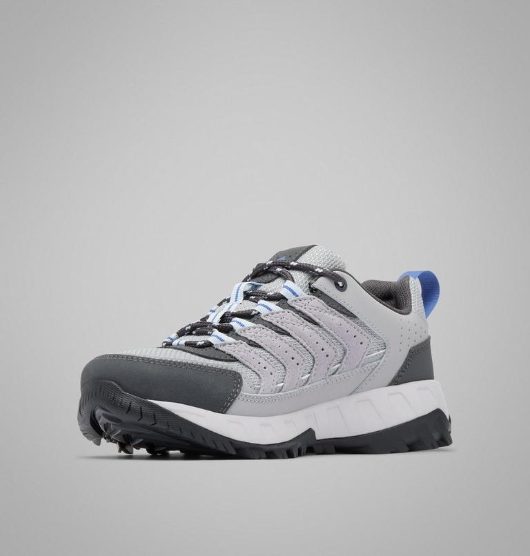 Women's Strata Trail Walking Shoe, Color: Steam, Eve, image 7