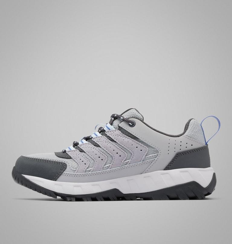 Women's Strata Trail Walking Shoe, Color: Steam, Eve, image 6