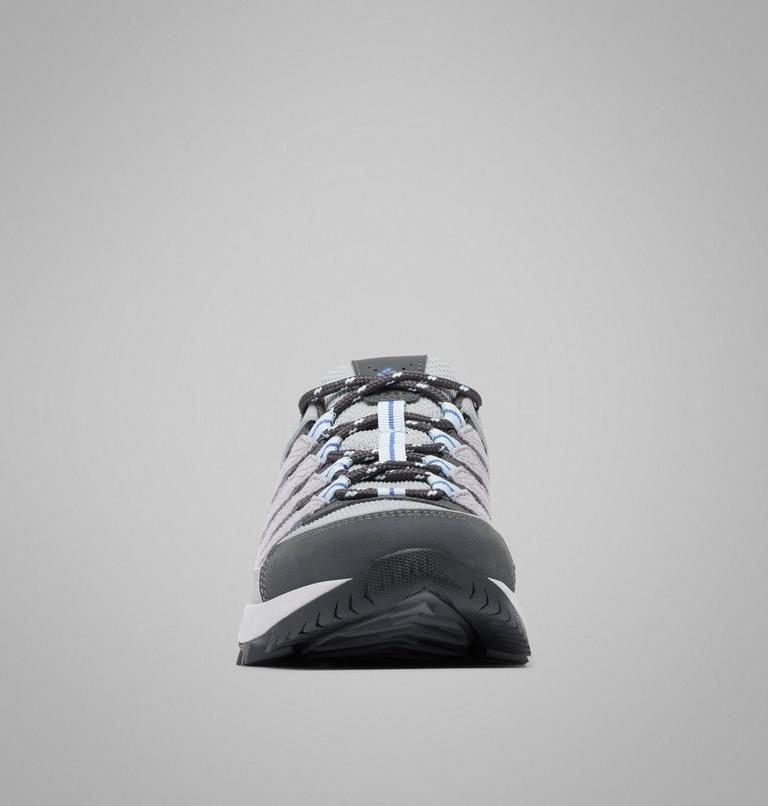 Women's Strata Trail Walking Shoe, Color: Steam, Eve, image 8