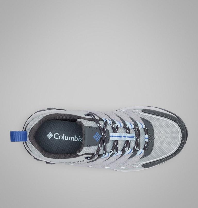Women's Strata Trail Walking Shoe, Color: Steam, Eve, image 4