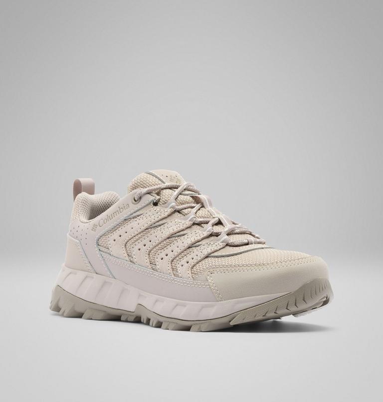 Women's Strata Trail Walking Shoe, Color: Soft Taupe, Kettle, image 3