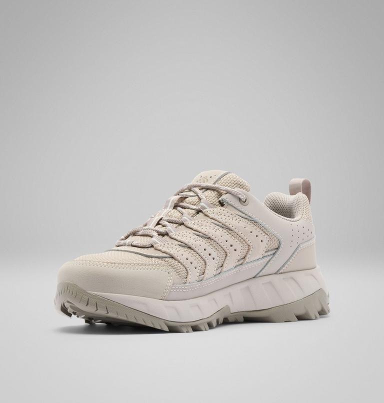 Women's Strata Trail Walking Shoe, Color: Soft Taupe, Kettle, image 7