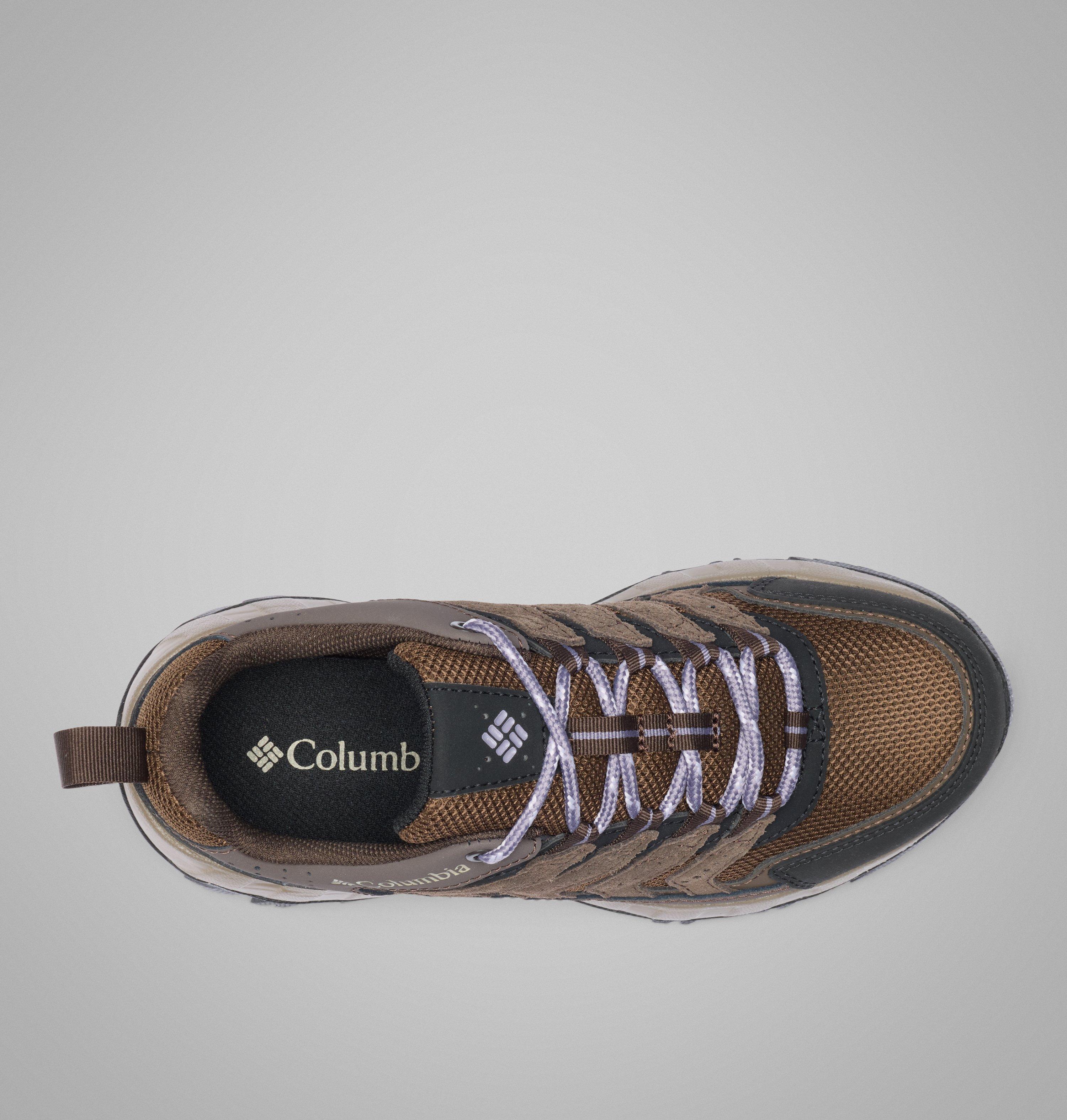 Women's Strata Trail Low Shoe 4