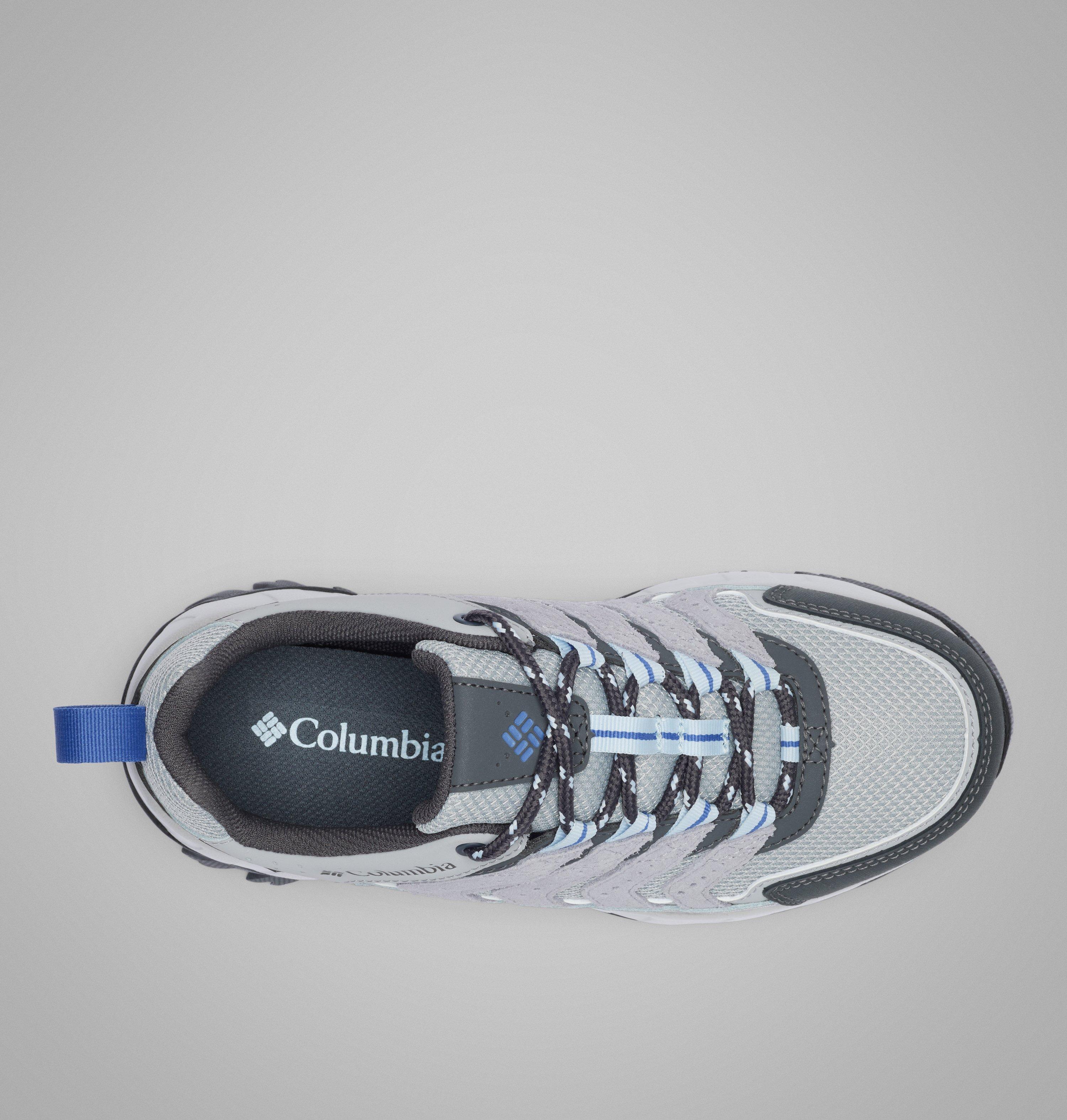 Women's Strata Trail Low Shoe - Wide | 088 | 6 4