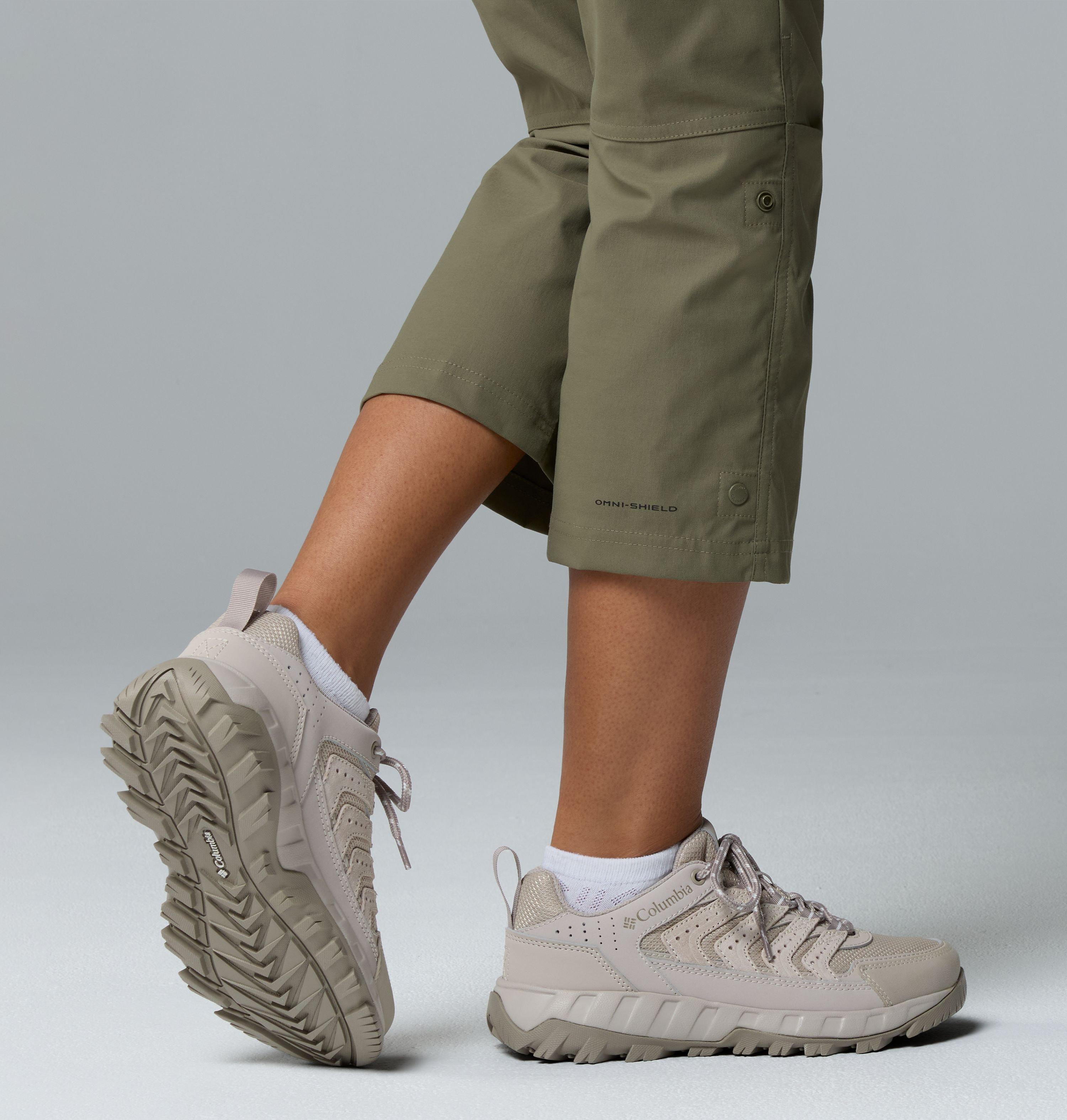 Women's Strata Trail Low Shoe - Wide 10