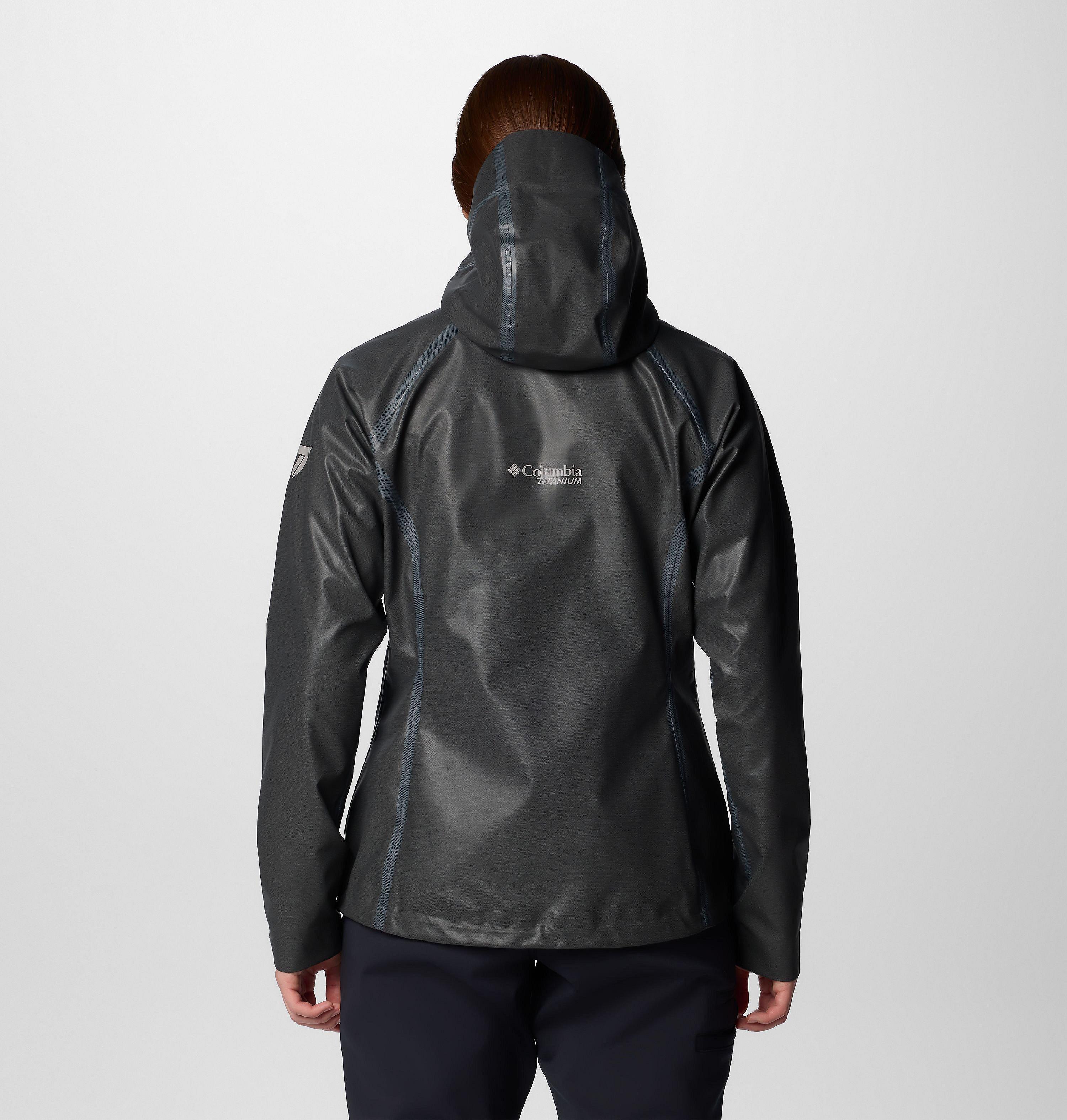 Women's OutDry Extreme Reign II Jacket 2