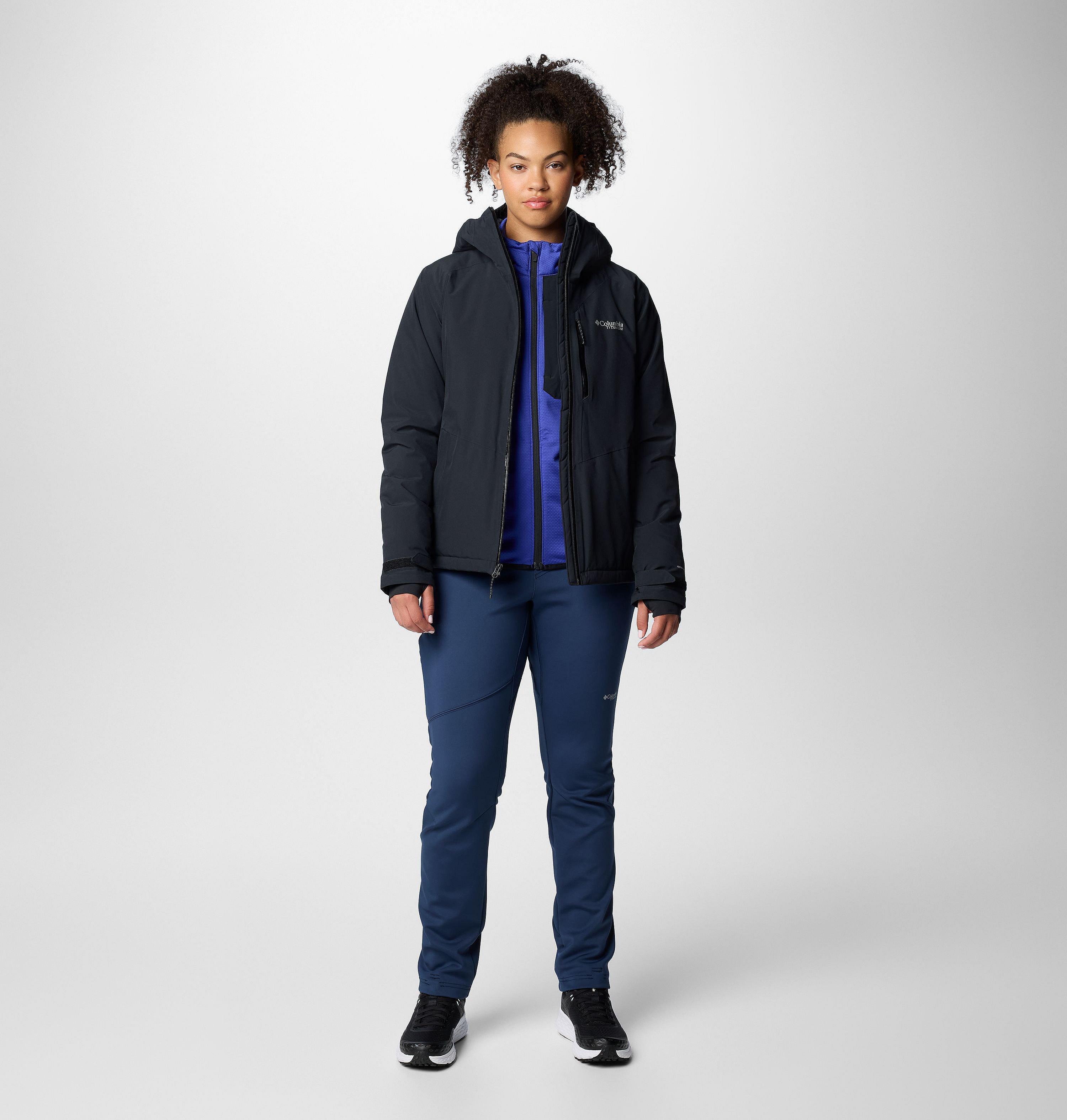 Women's Explorers Edge II Insulated Jacket | 010 | M 3