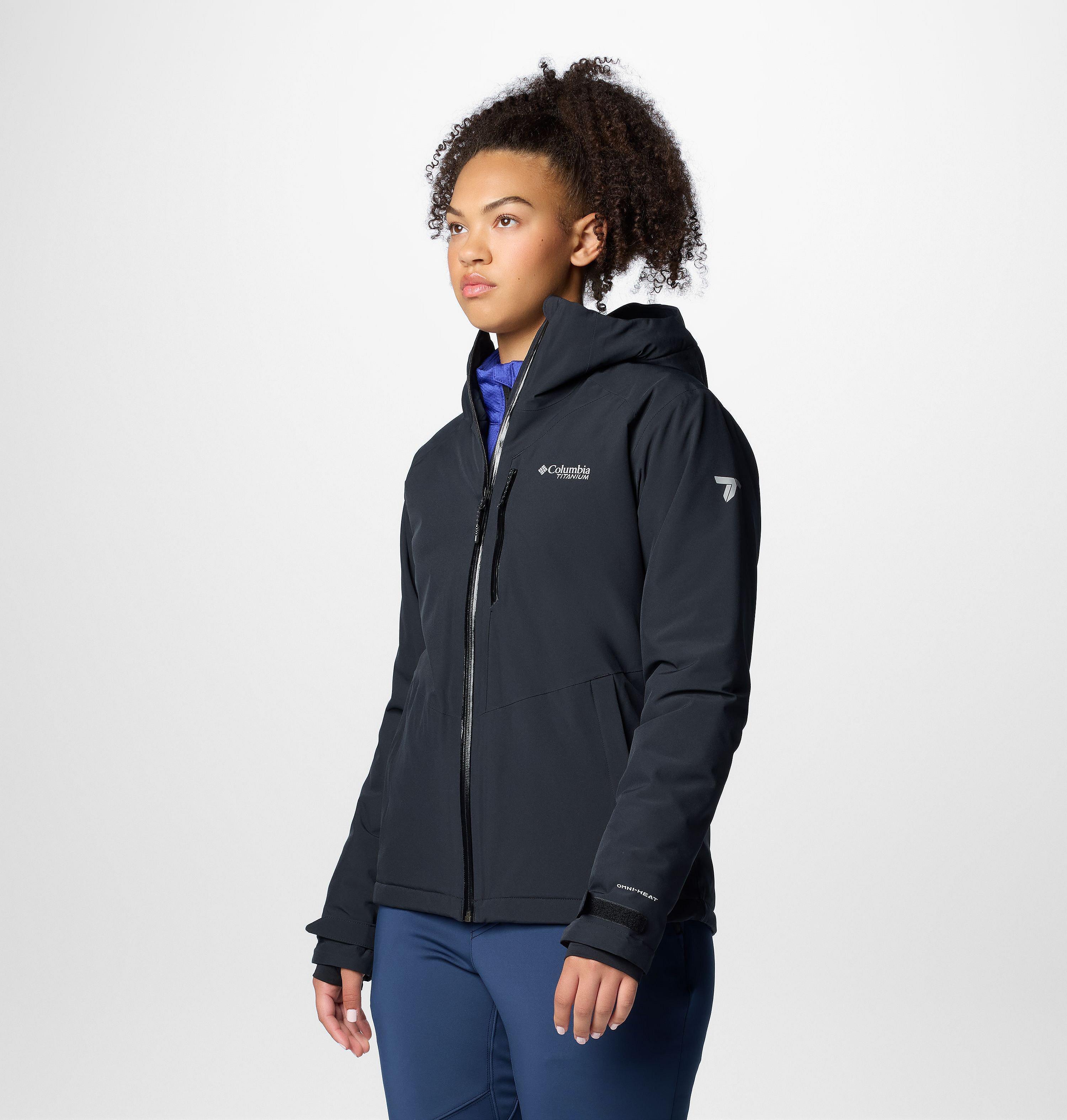 Women's Explorers Edge II Insulated Jacket | 010 | M 4