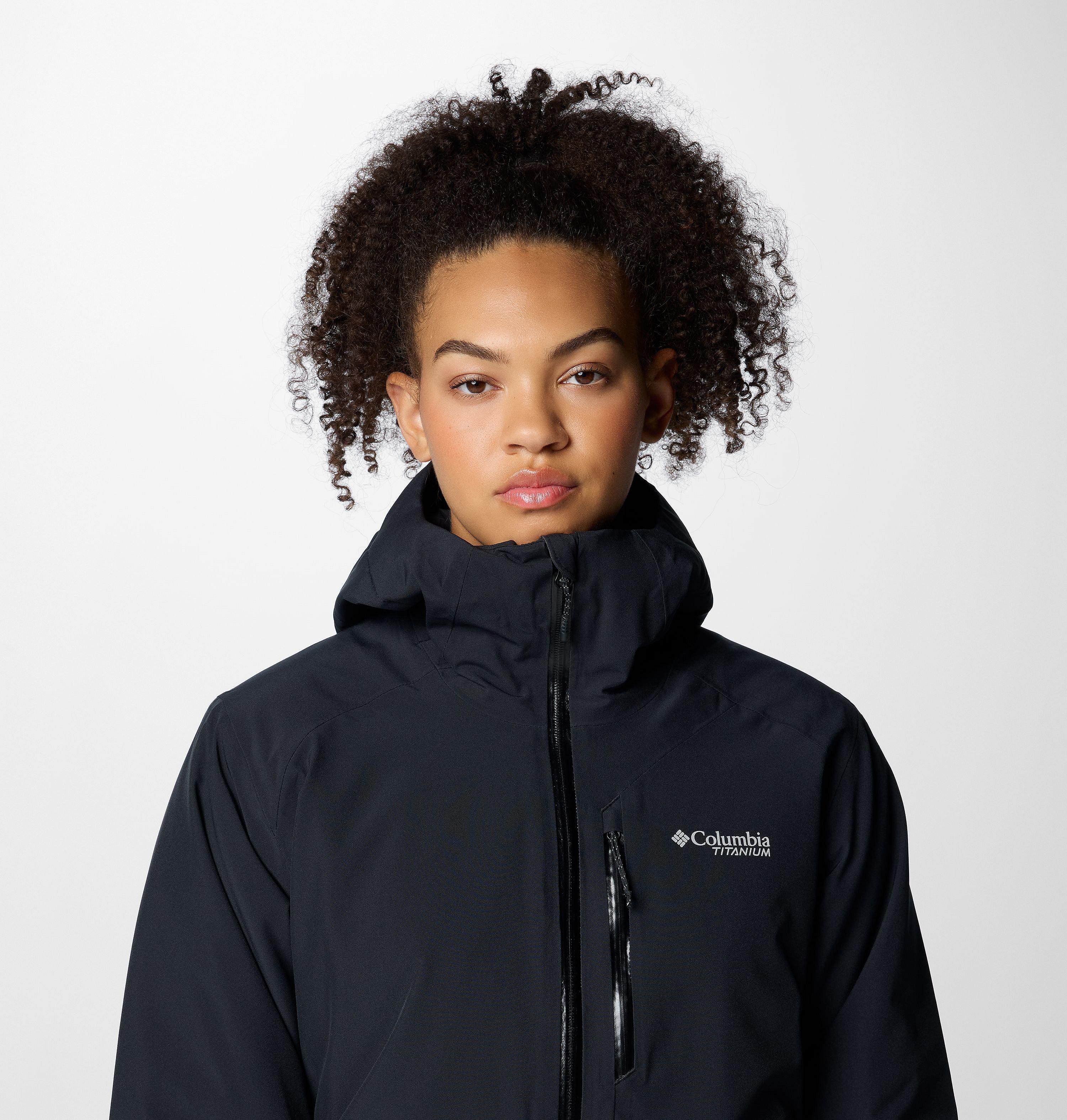 Women's Explorers Edge II Insulated Jacket | 010 | M 5