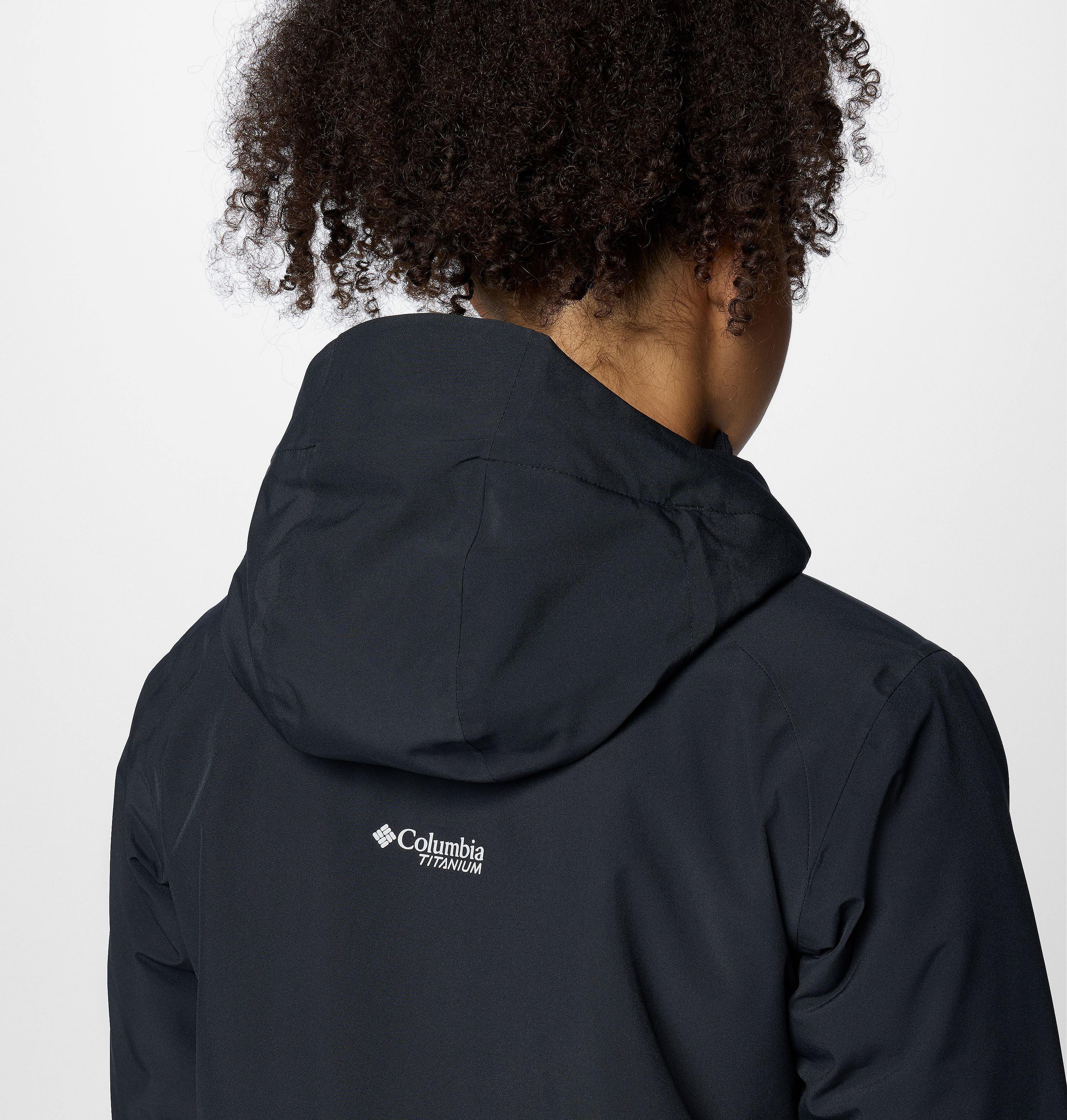 Women's Explorers Edge II Insulated Jacket | 010 | M 6