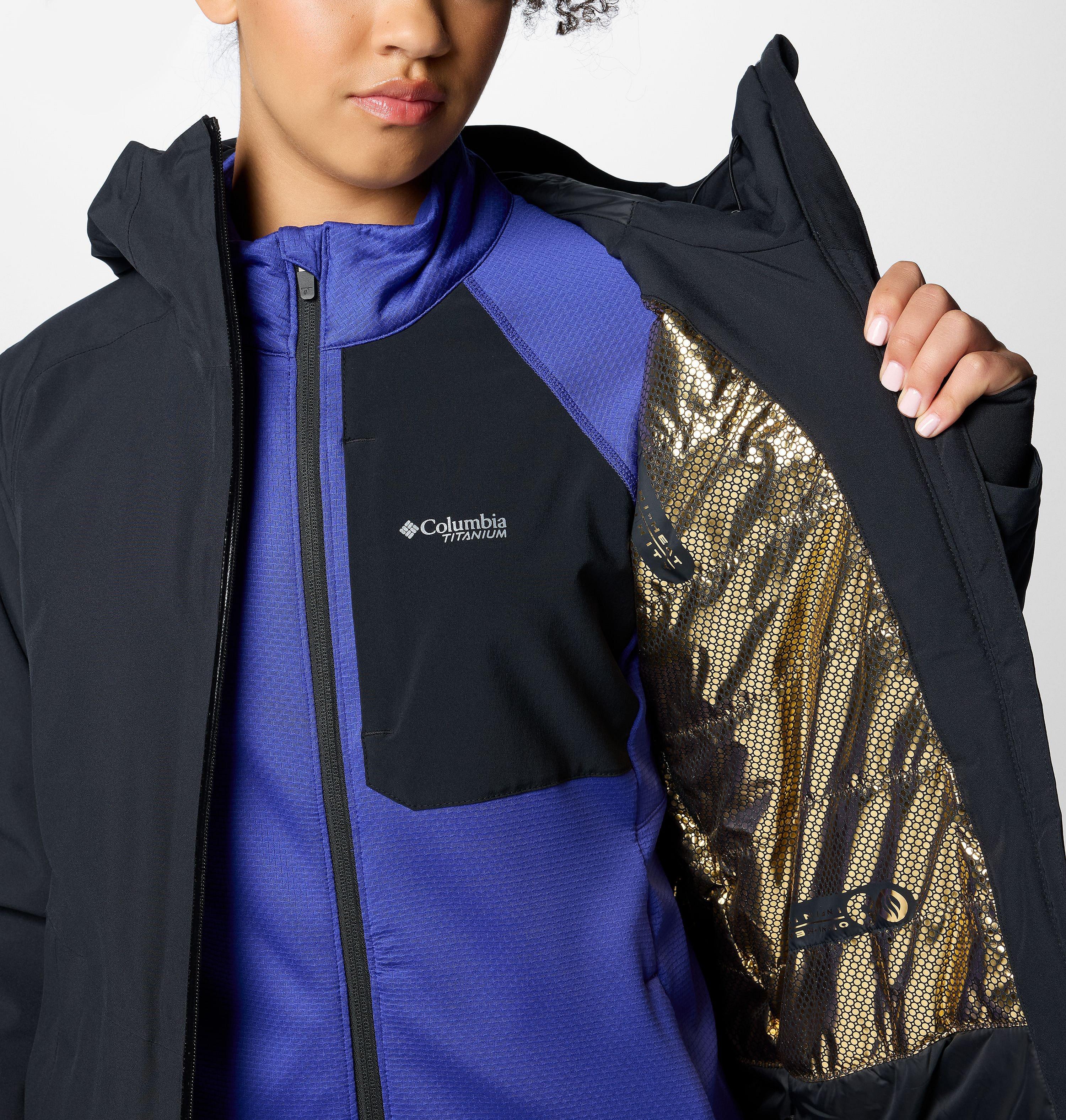 Women's Explorers Edge II Insulated Jacket | 010 | M 7