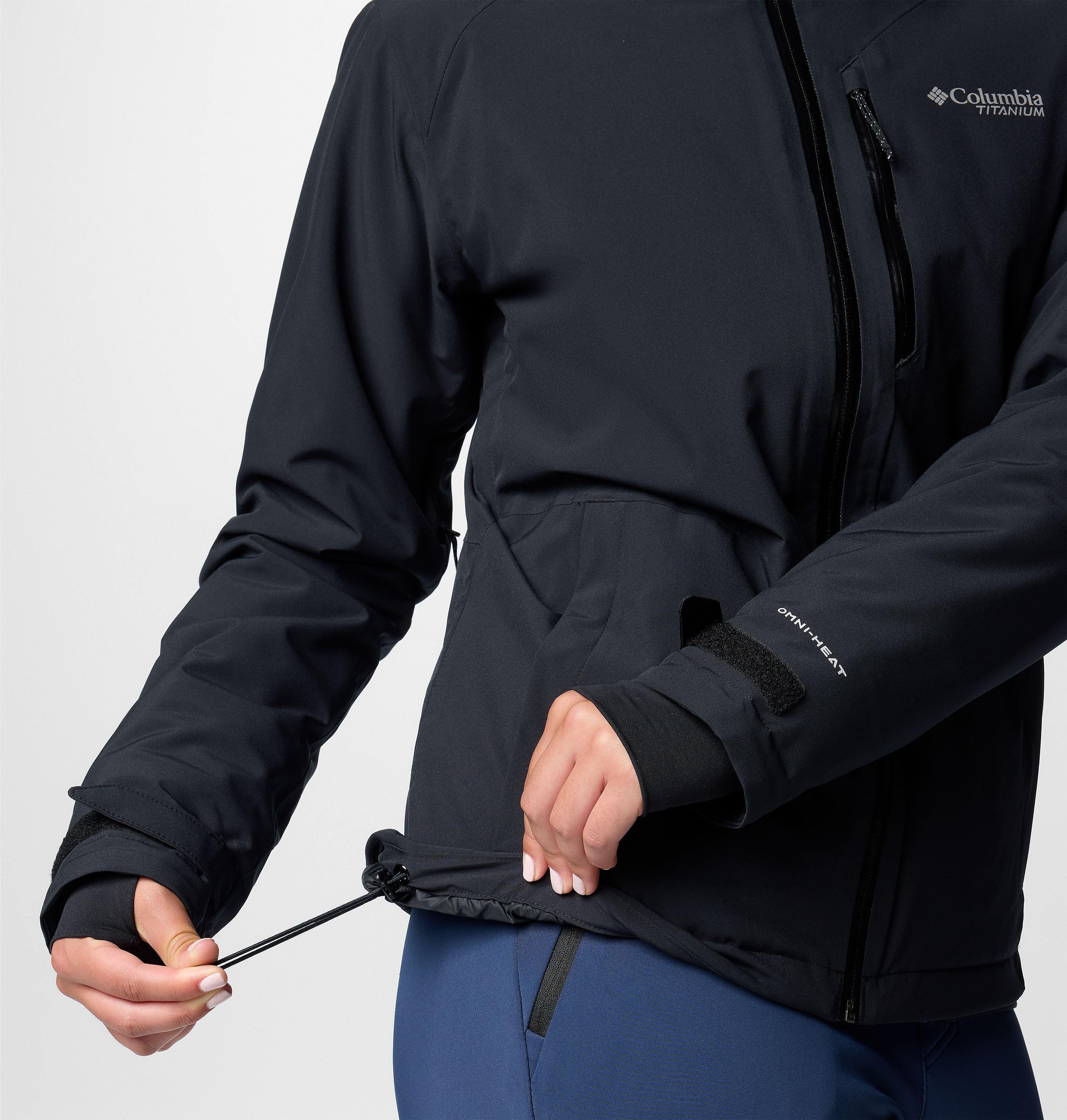 Women's Explorers Edge II Insulated Jacket | 010 | M 8