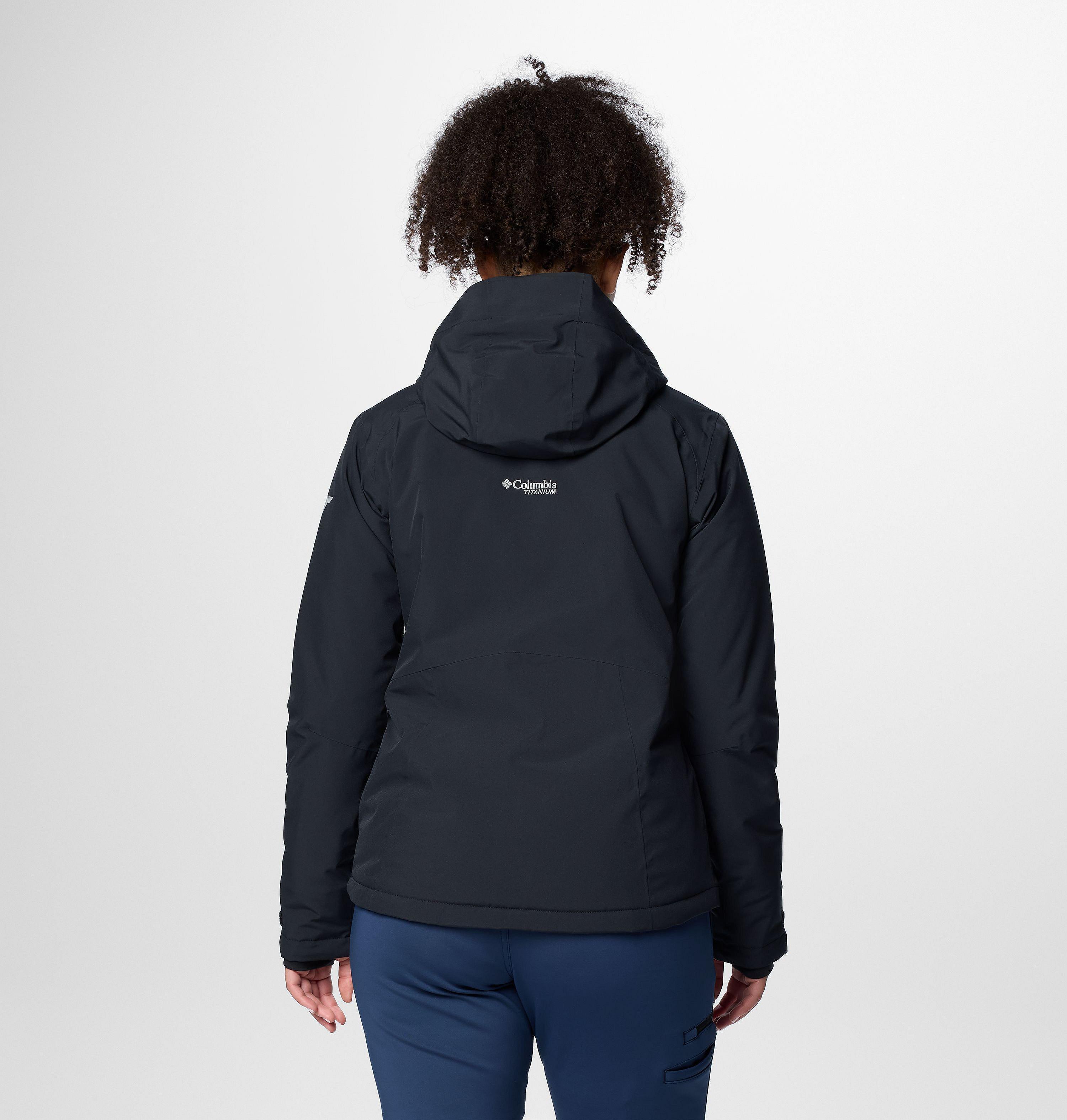 Women's Explorers Edge II Insulated Jacket | 010 | M 2