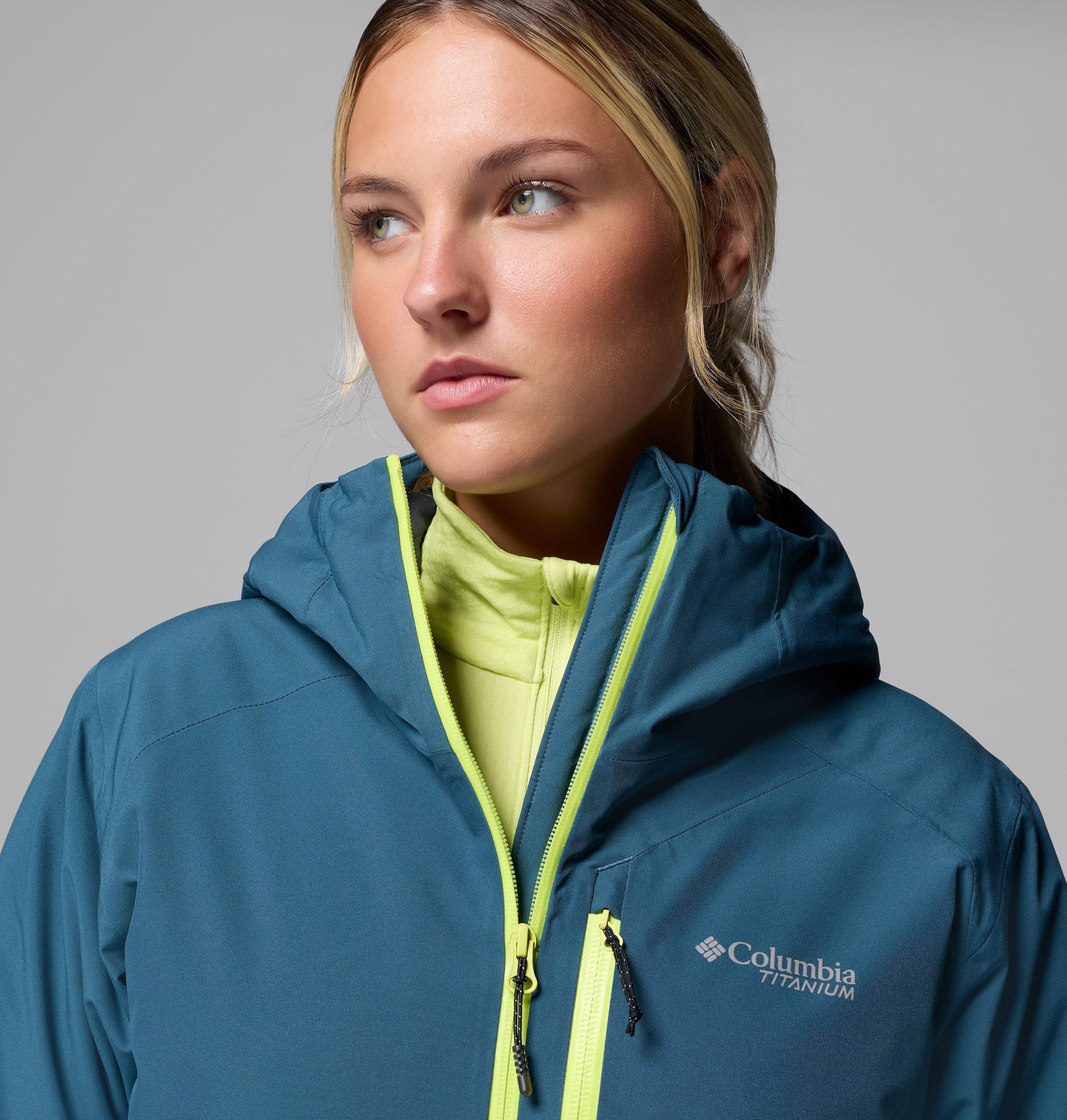 Women's Explorers Edge II Insulated Jacket 13
