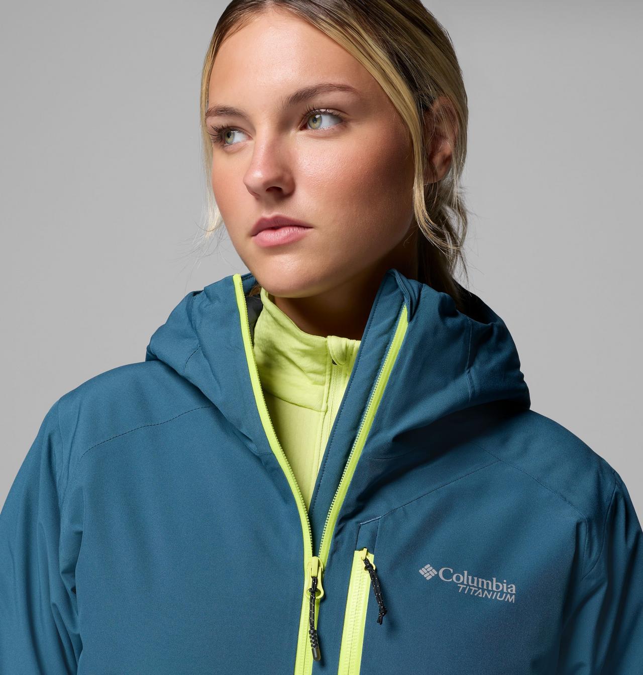 Women's Explorers Edge™ II Insulated Jacket 13