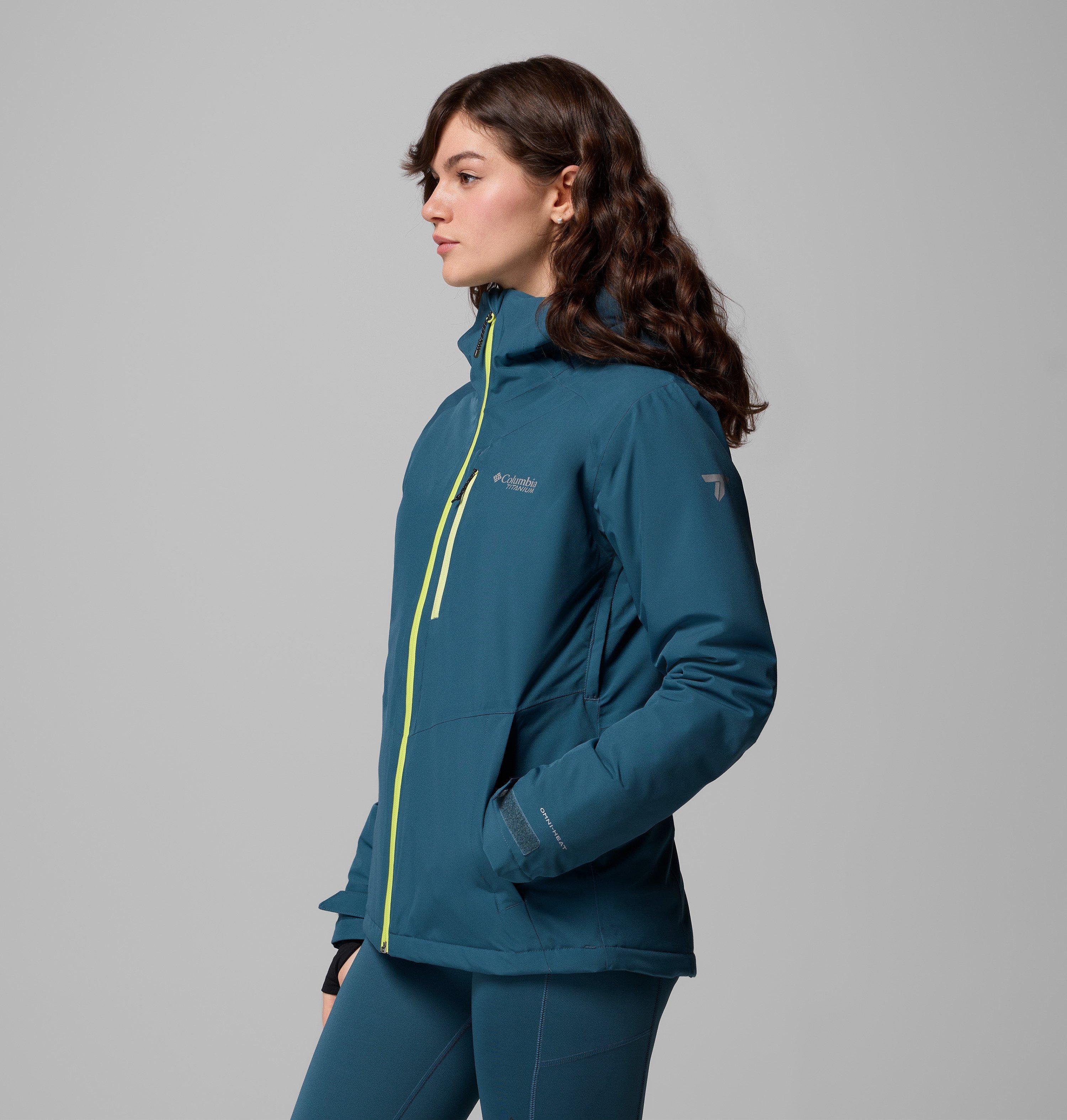 Women's Explorers Edge II Insulated Jacket 4