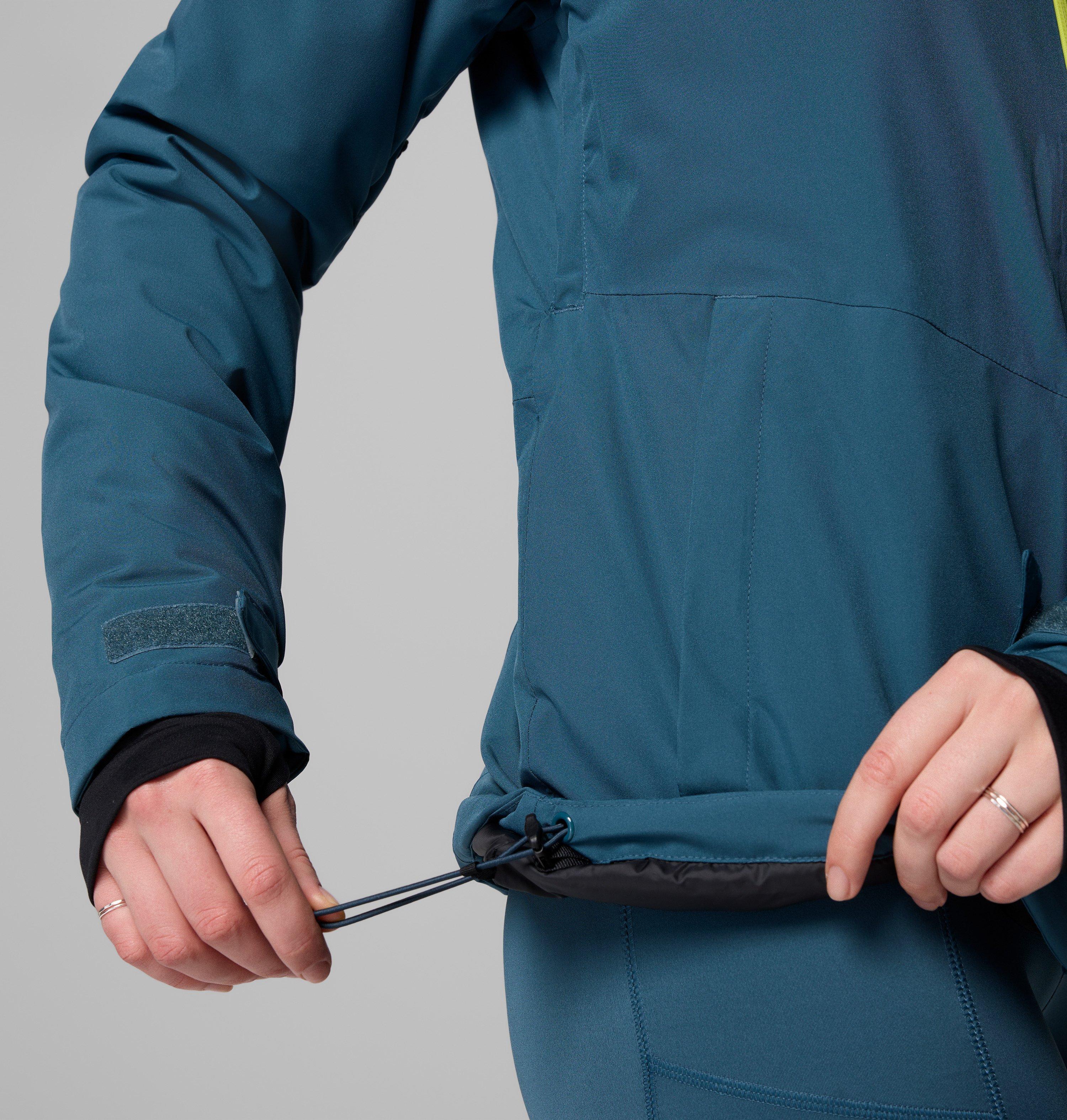 Women's Explorers Edge II Insulated Jacket 10
