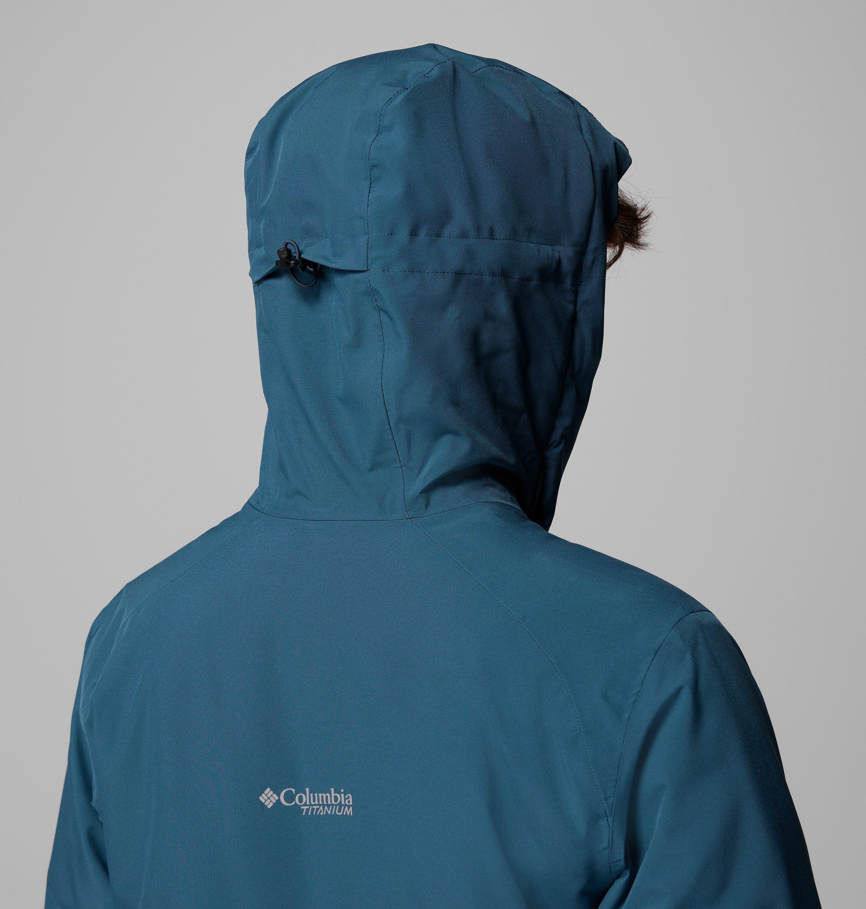 Women's Explorers Edge II Insulated Jacket 11