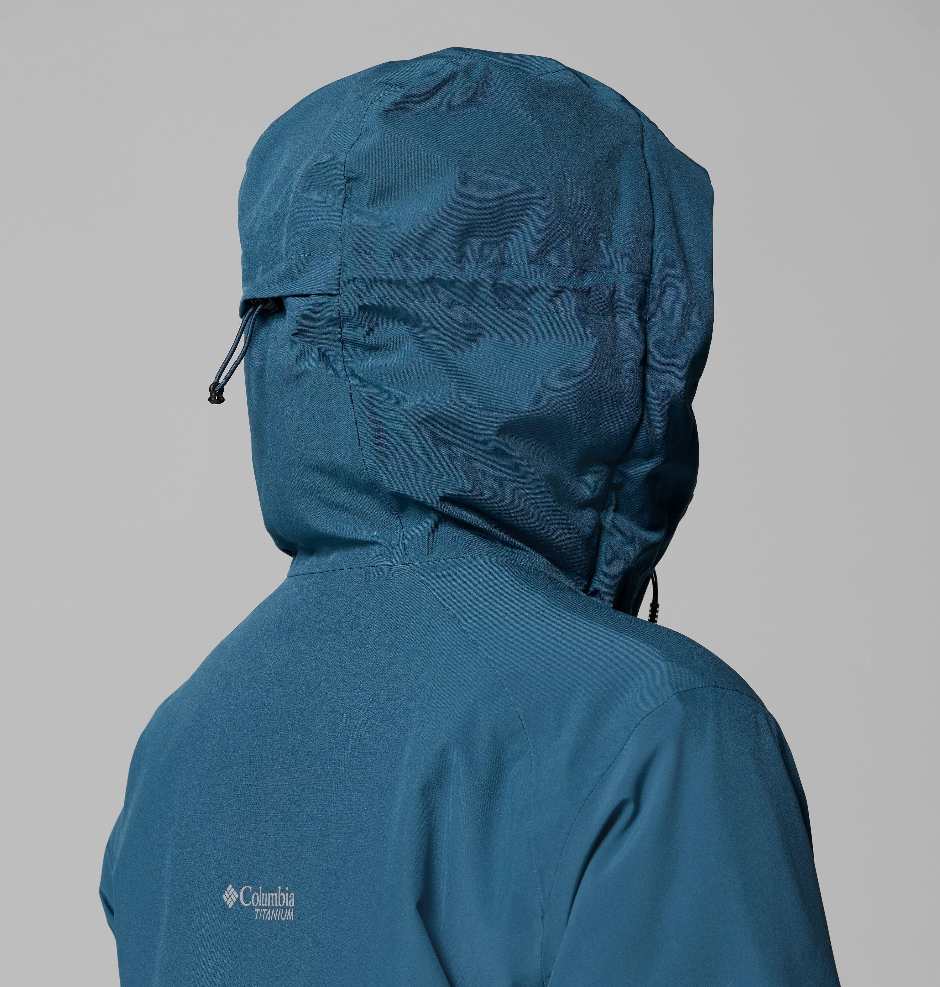 Women's Explorers Edge II Insulated Jacket 12