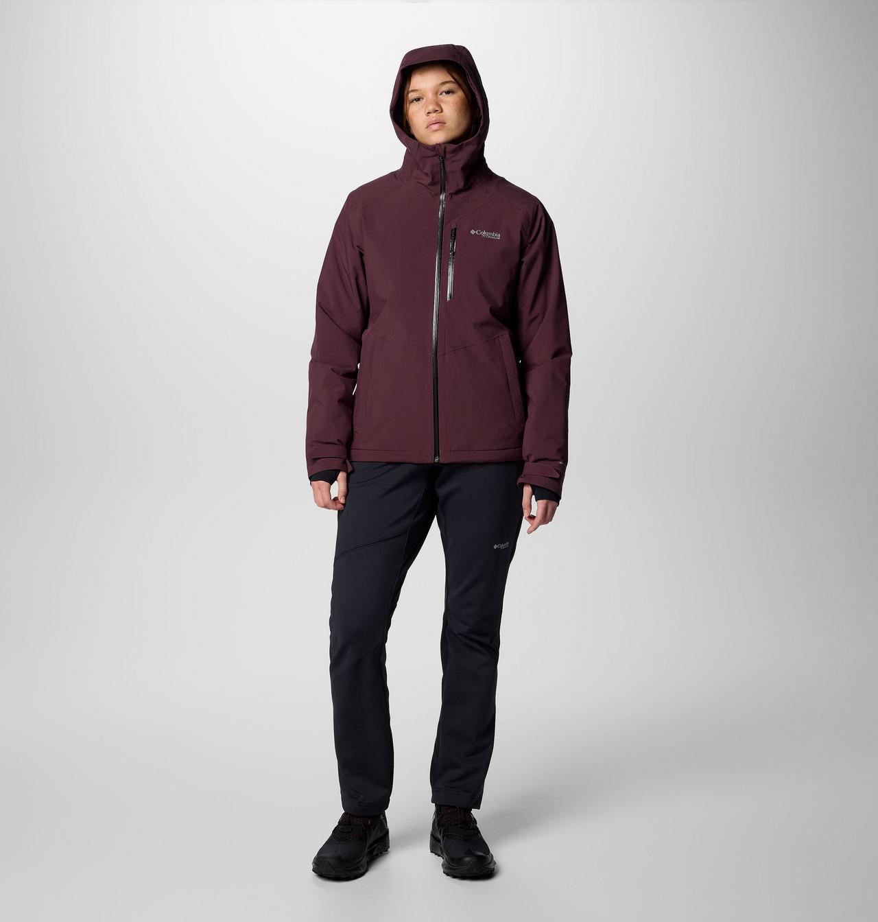 Women's Explorers Edge™ II Insulated Jacket | 607 | M 4