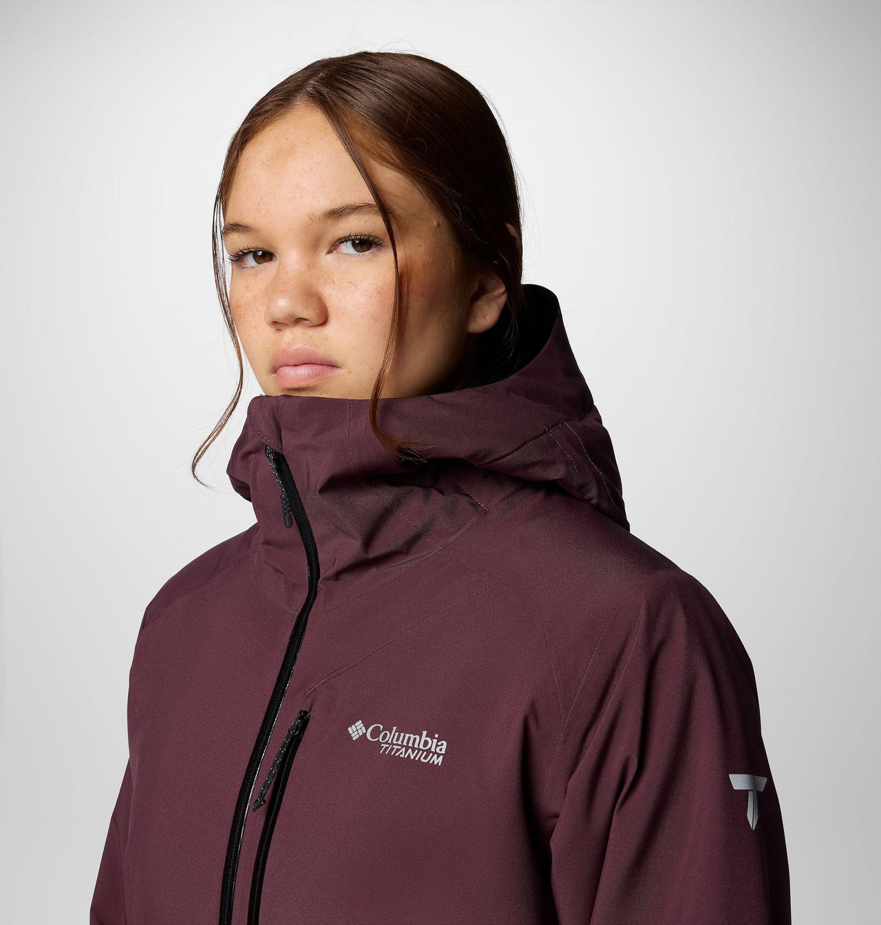 Women's Explorers Edge™ II Insulated Jacket | 607 | M 6