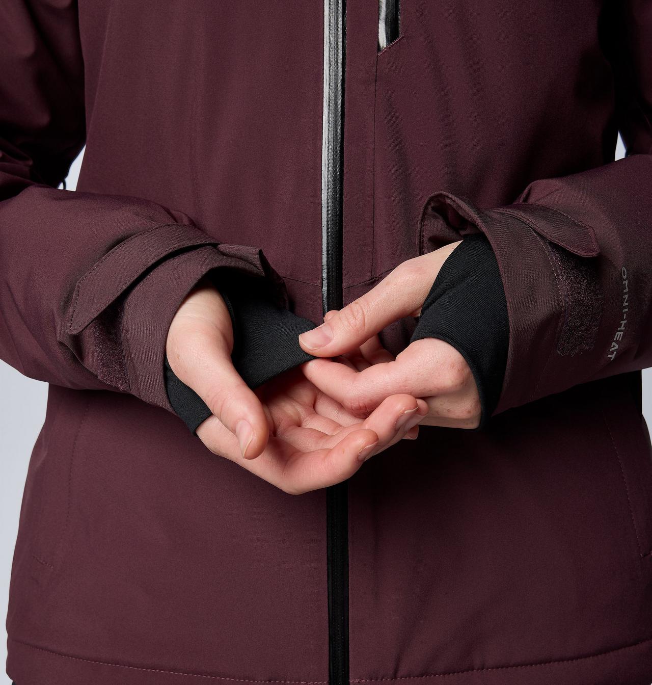 Women's Explorers Edge™ II Insulated Jacket | 607 | M 7