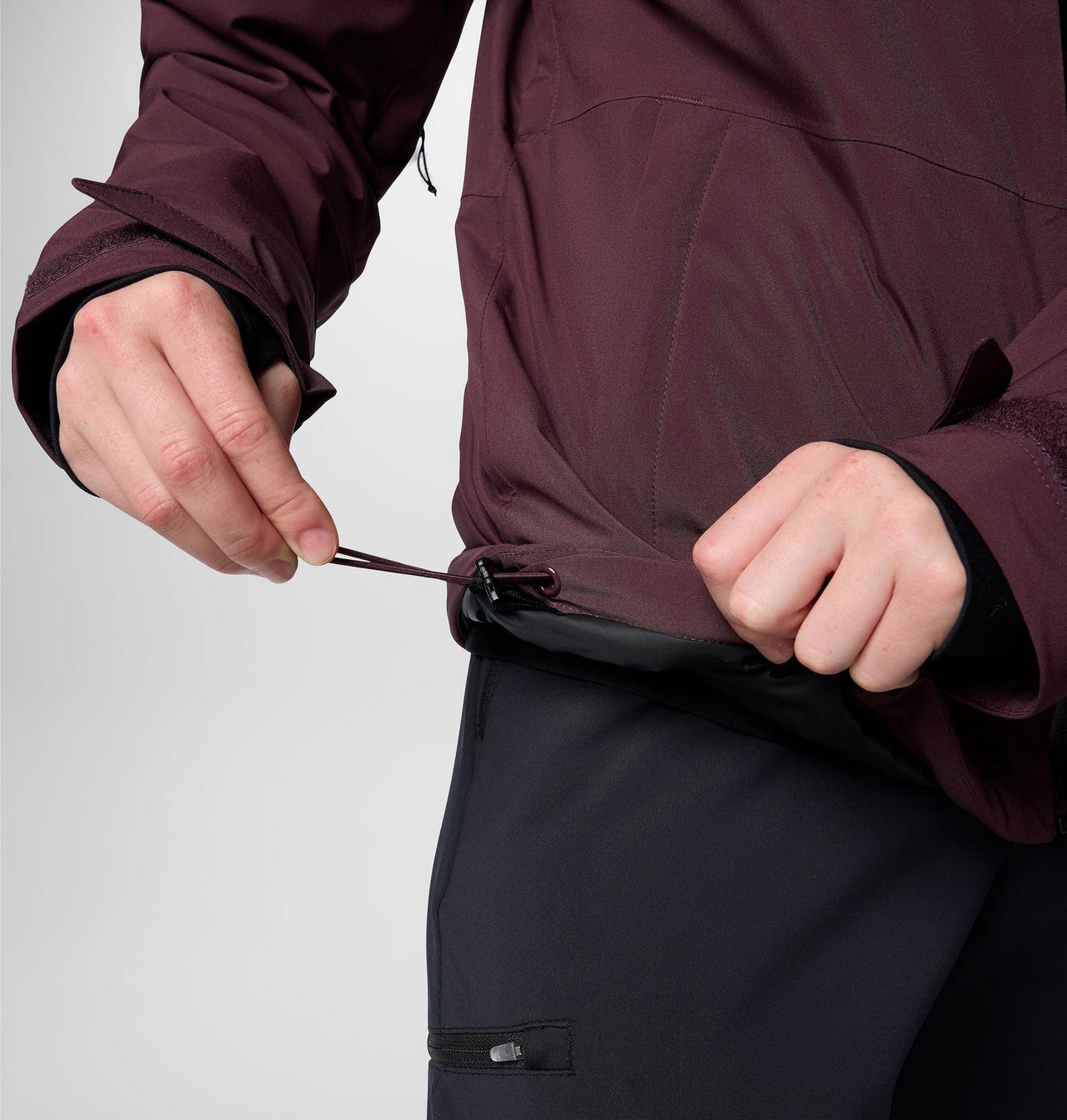 Women's Explorers Edge™ II Insulated Jacket | 607 | M 9