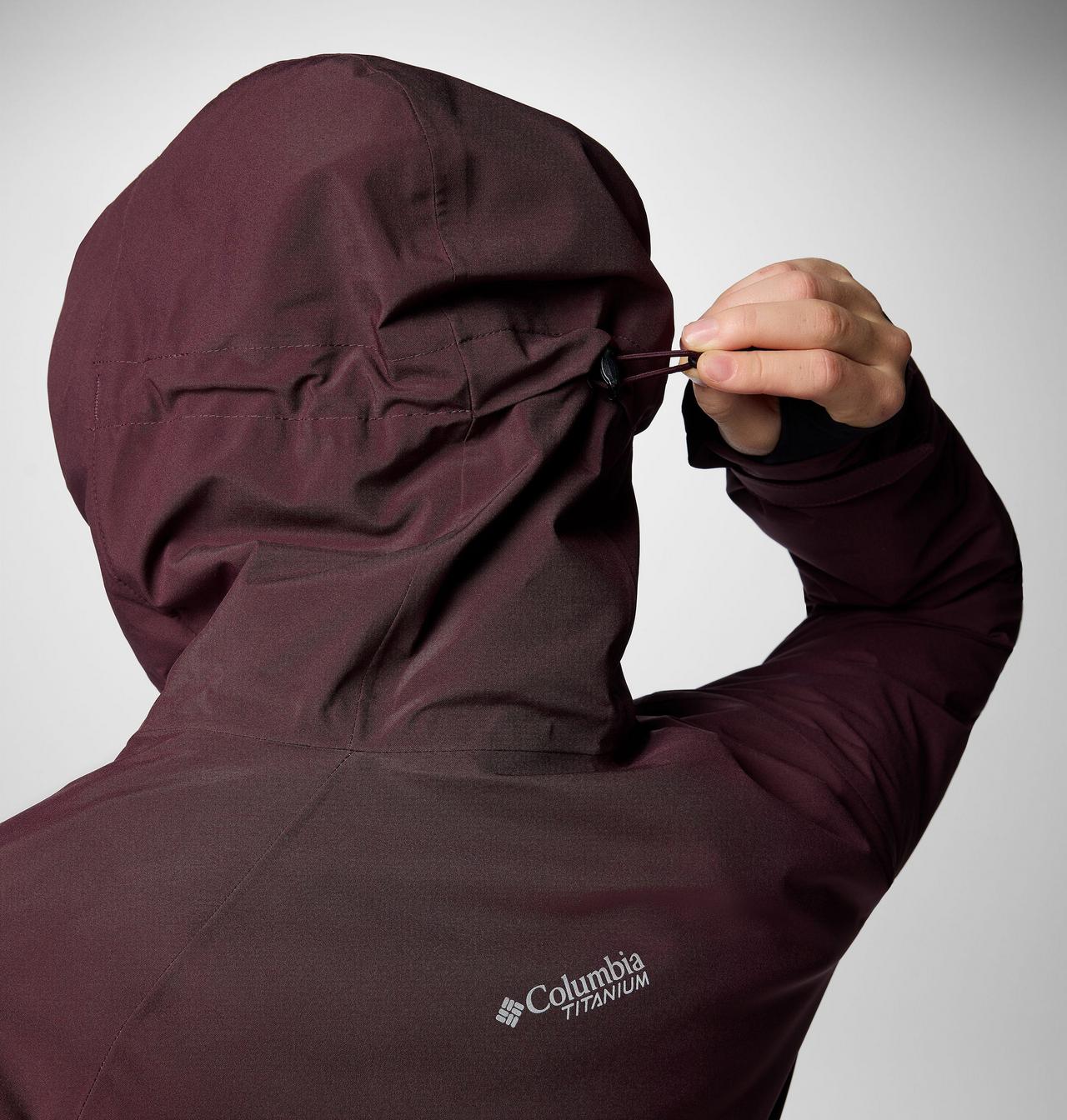 Women's Explorers Edge™ II Insulated Jacket | 607 | M 10