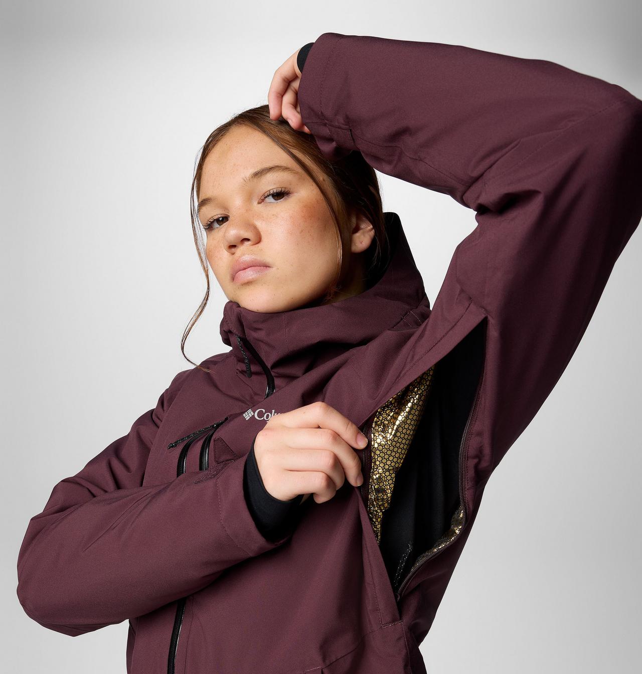 Women's Explorers Edge™ II Insulated Jacket | 607 | M 11
