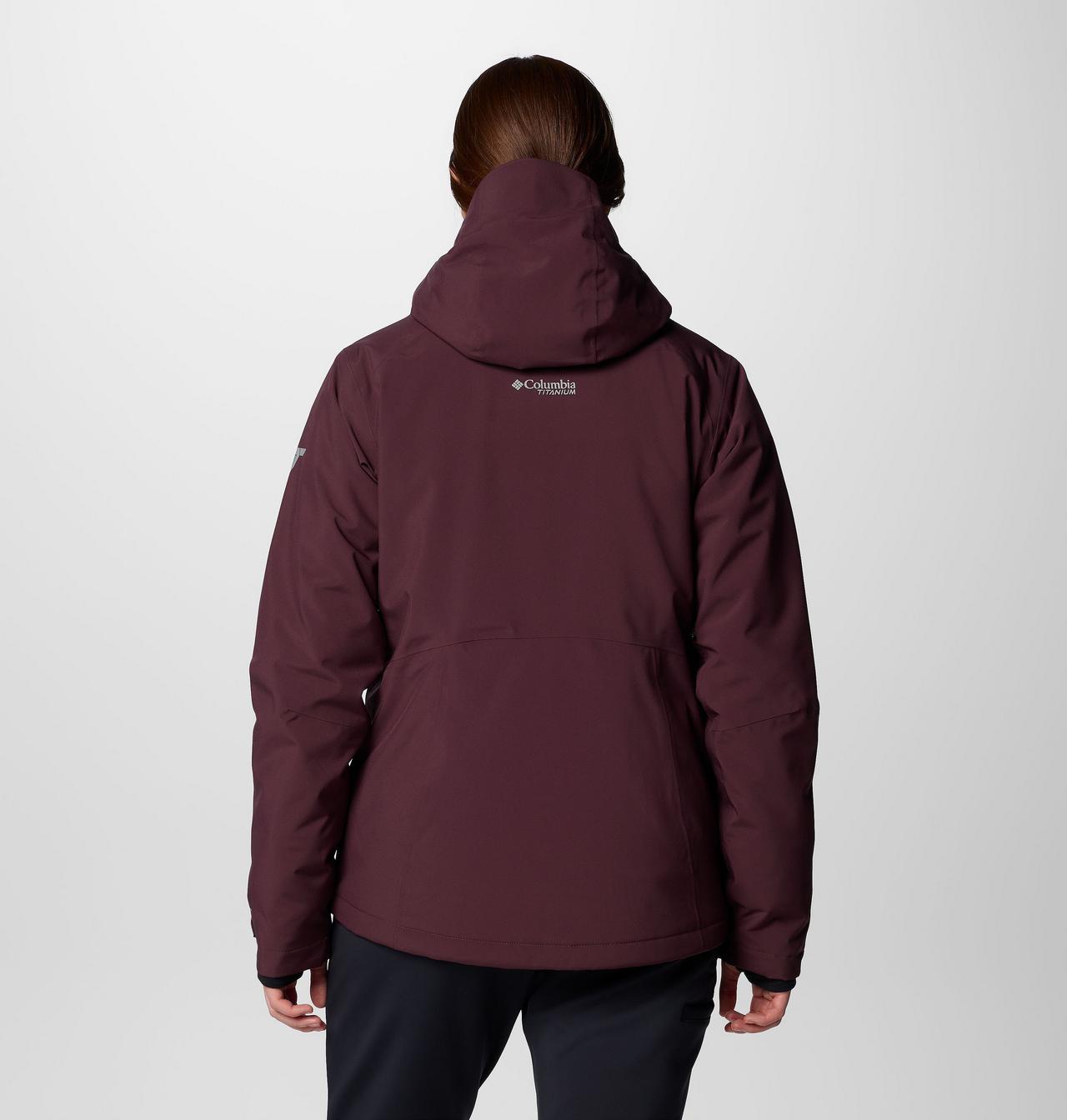 Women's Explorers Edge™ II Insulated Jacket | 607 | M 3