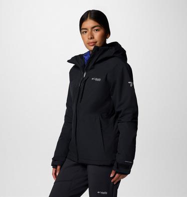Explorers Edge II wasserdichte isolierte Jacke für Frauen, Color: Black, image 8