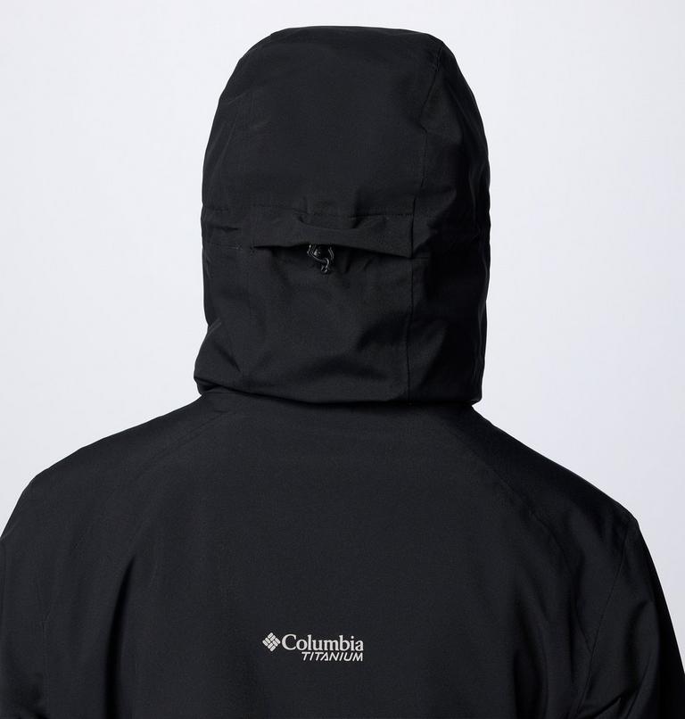 Chaqueta aislante e impermeable Explorer's Edge para mujer | 010 | L, Color: Black, image 7