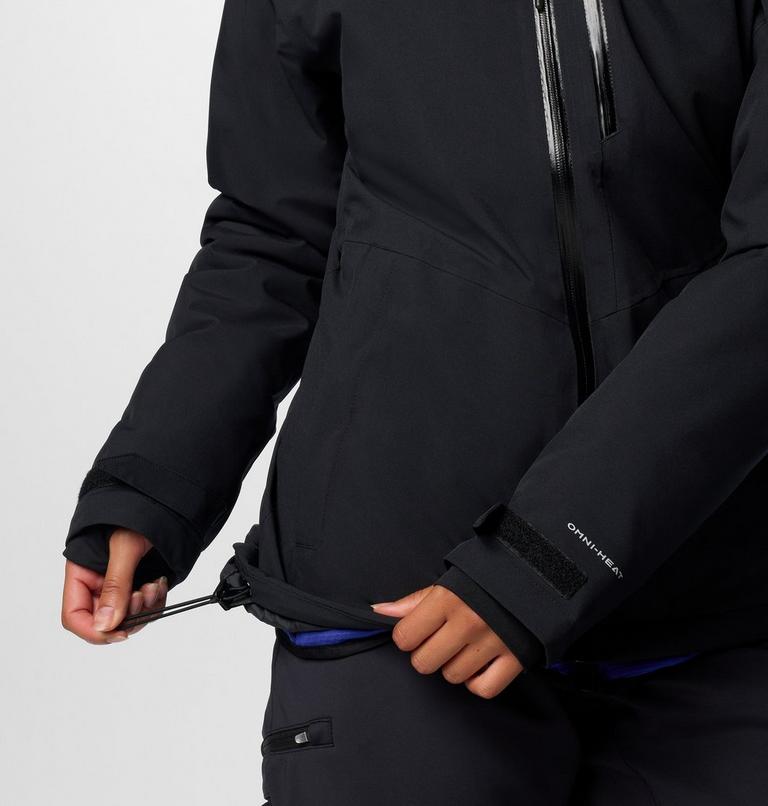 Chaqueta aislante e impermeable Explorer's Edge para mujer | 010 | L, Color: Black, image 10
