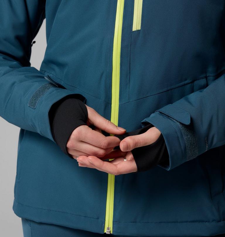 Chaqueta aislante e impermeable Explorer's Edge para mujer | 429 | XS, Color: Everblue, image 9