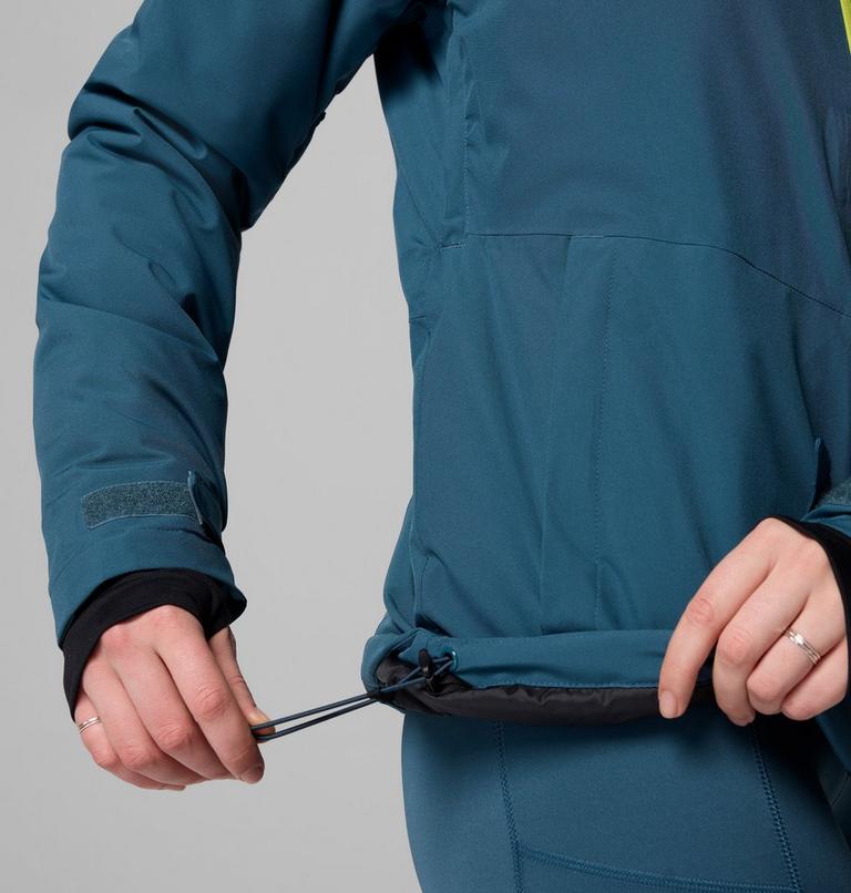 Chaqueta aislante e impermeable Explorer's Edge para mujer | 429 | XS, Color: Everblue, image 10