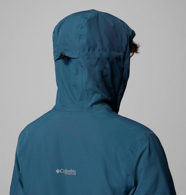 Chaqueta aislante e impermeable Explorer's Edge para mujer | 429 | XS, Color: Everblue, image 11